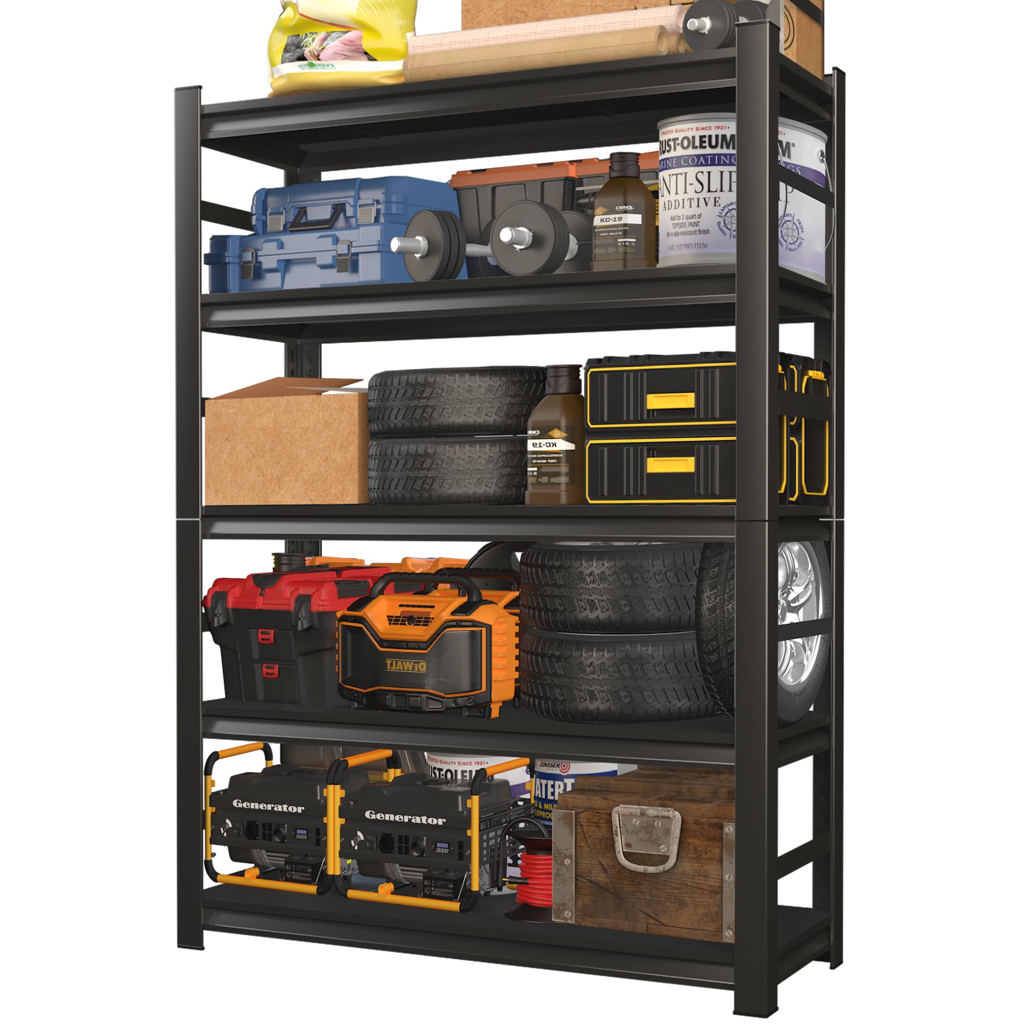 5 Best Tool Shelves