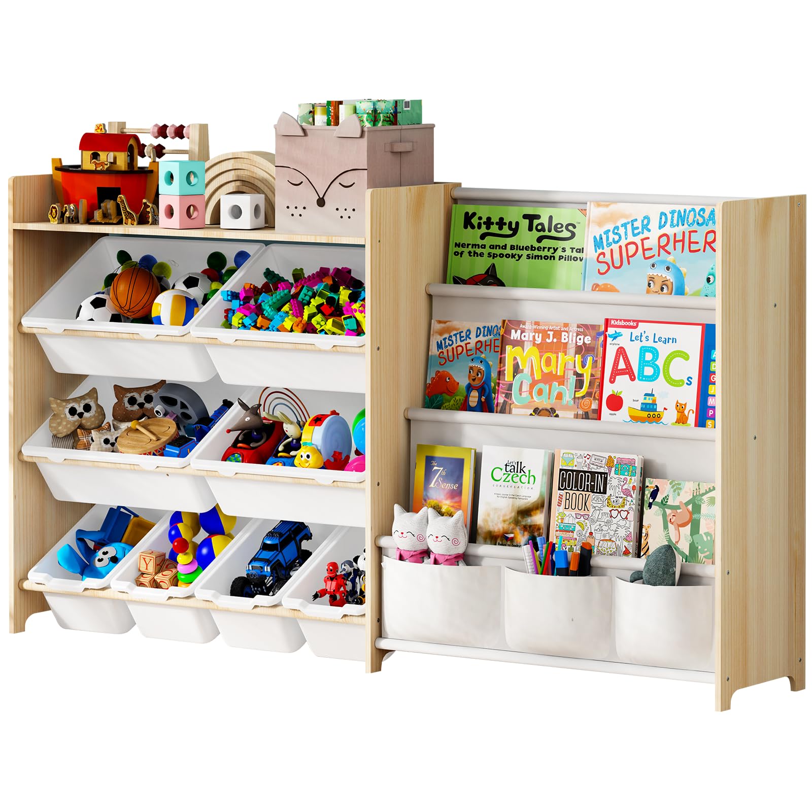 5 Best Toy Storage Shelves