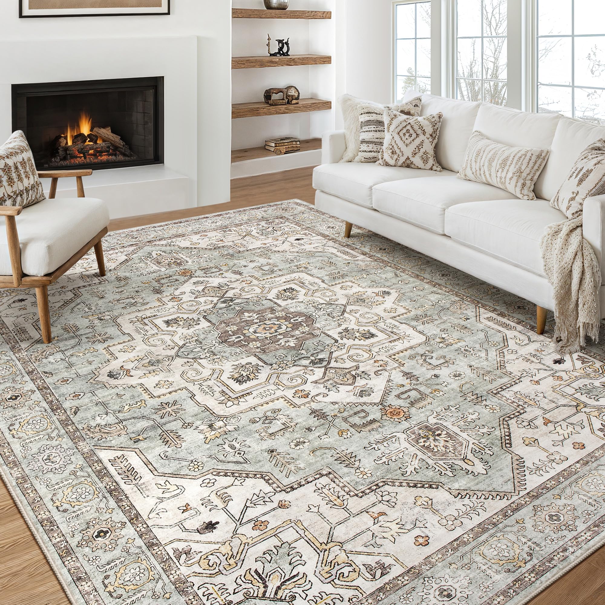 5 Best Traditional Rugs