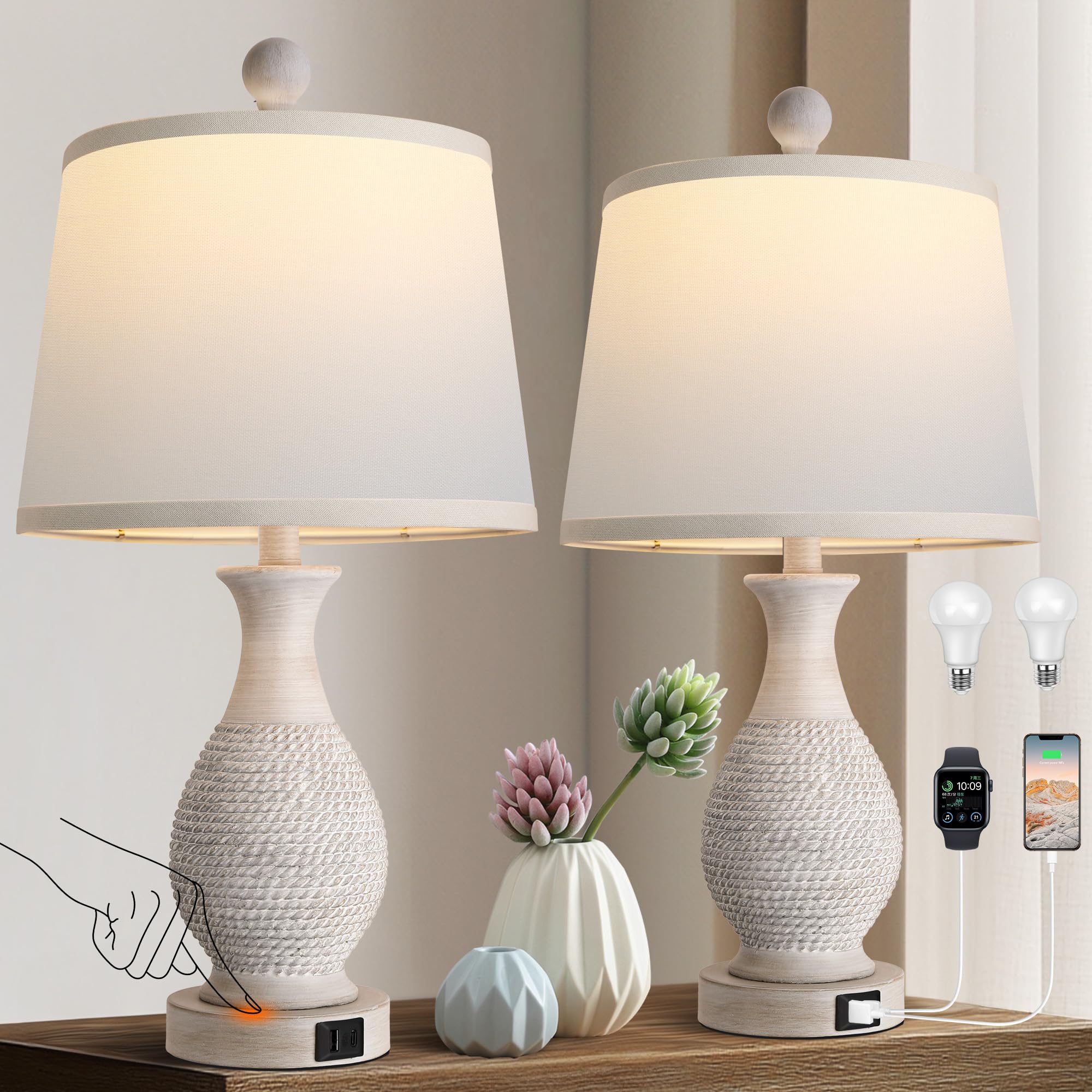 5 Best Traditional Style Lamp Sets