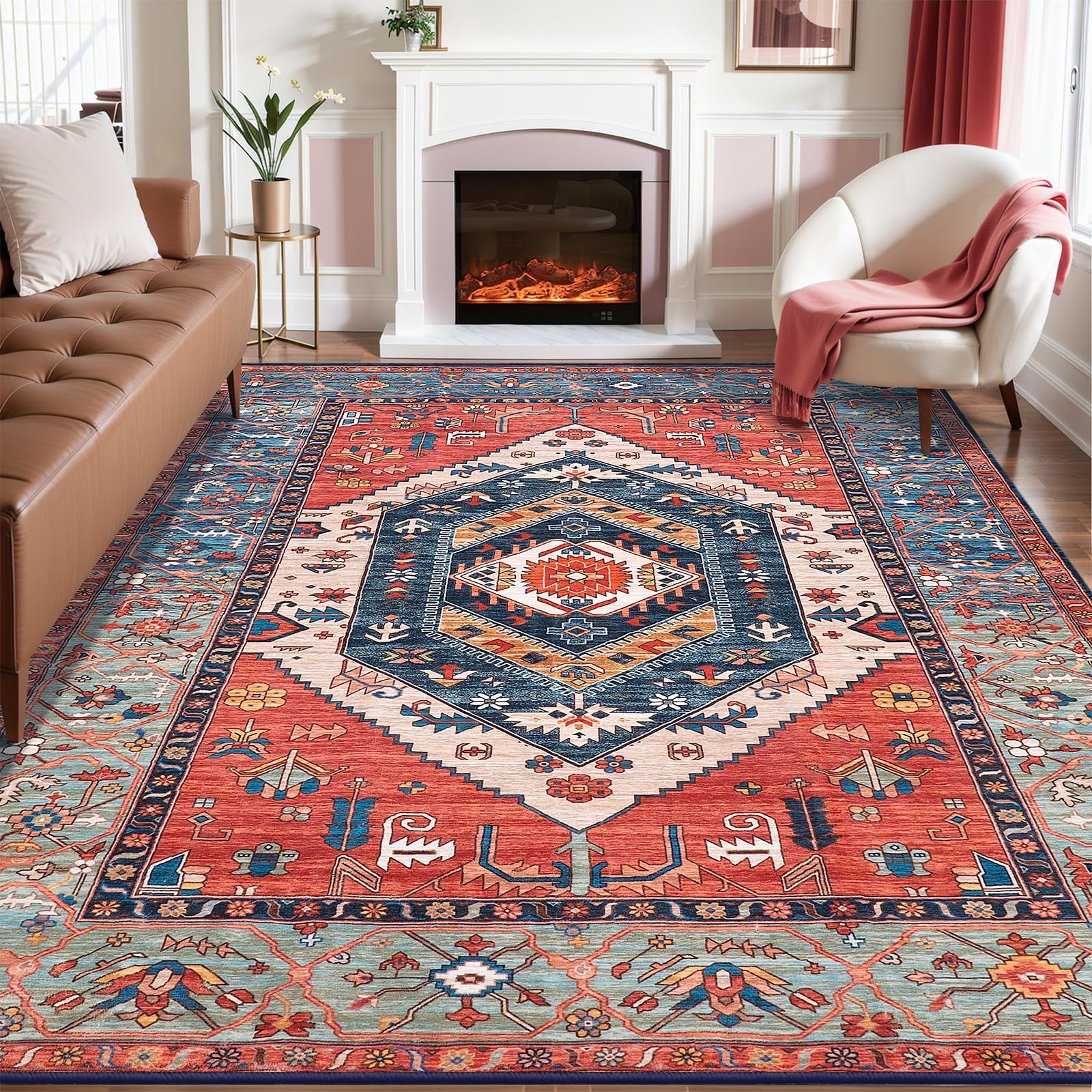 5 Best Tribal Rugs