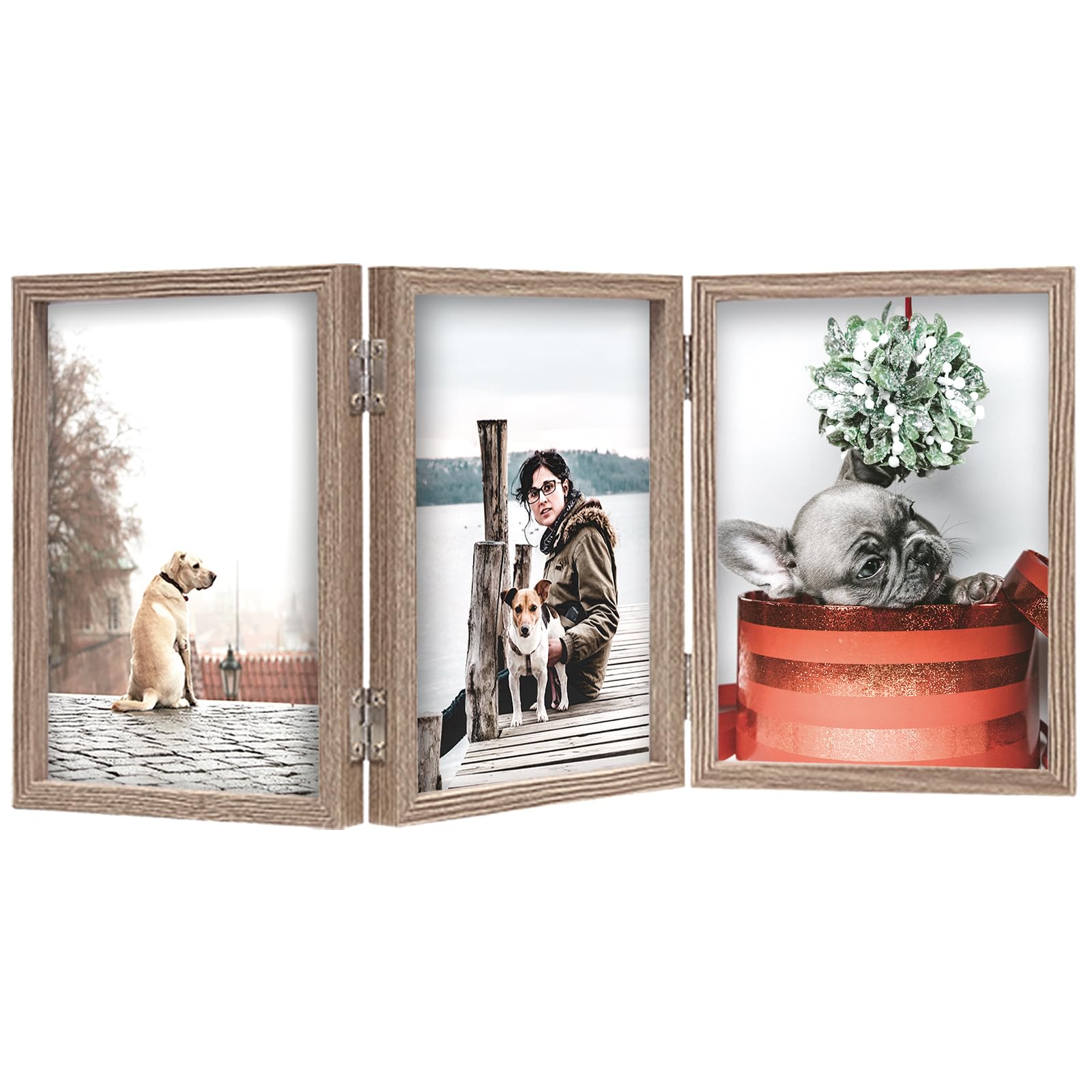 5 Best Triple Picture Frames