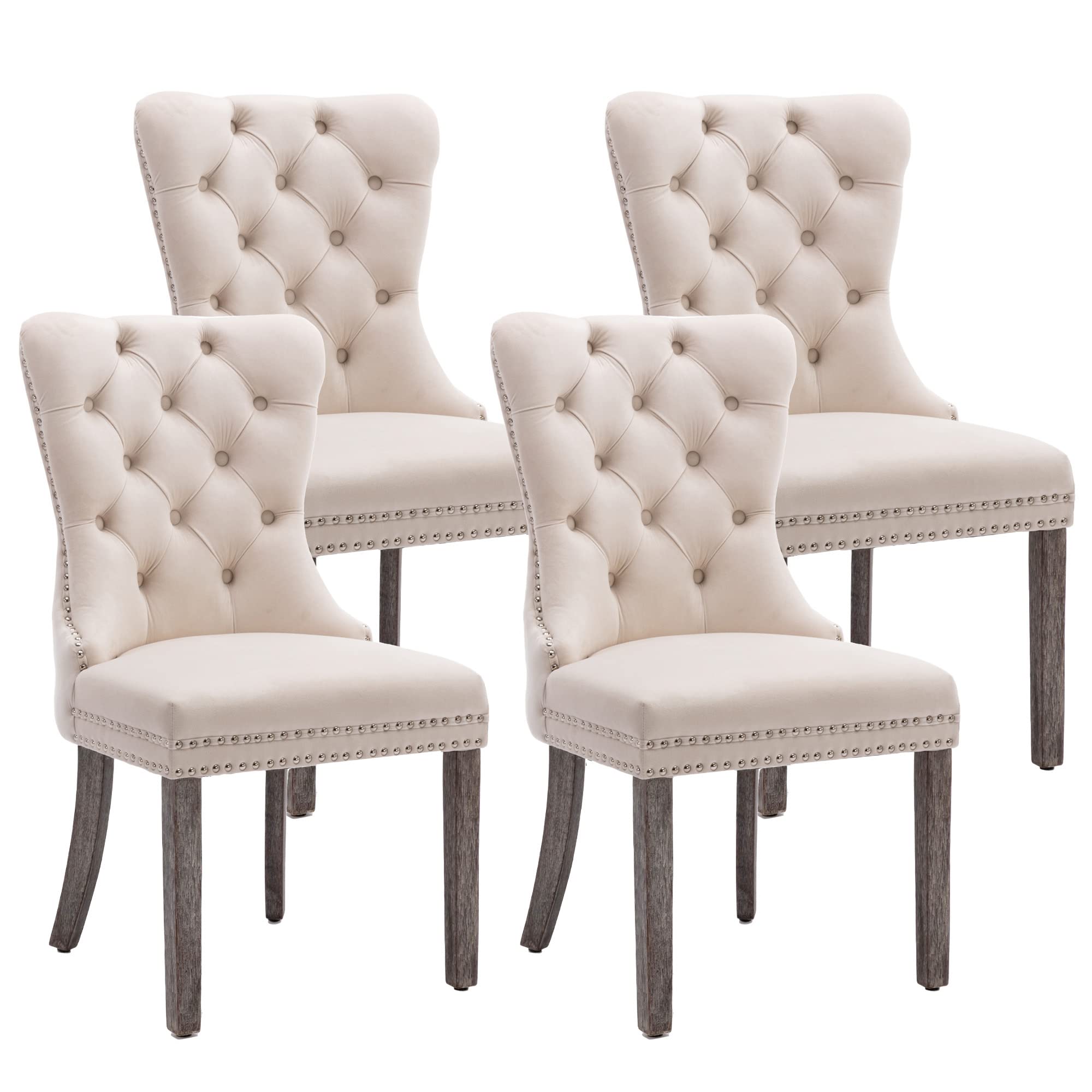 5 Best Tufted Dining Chairs