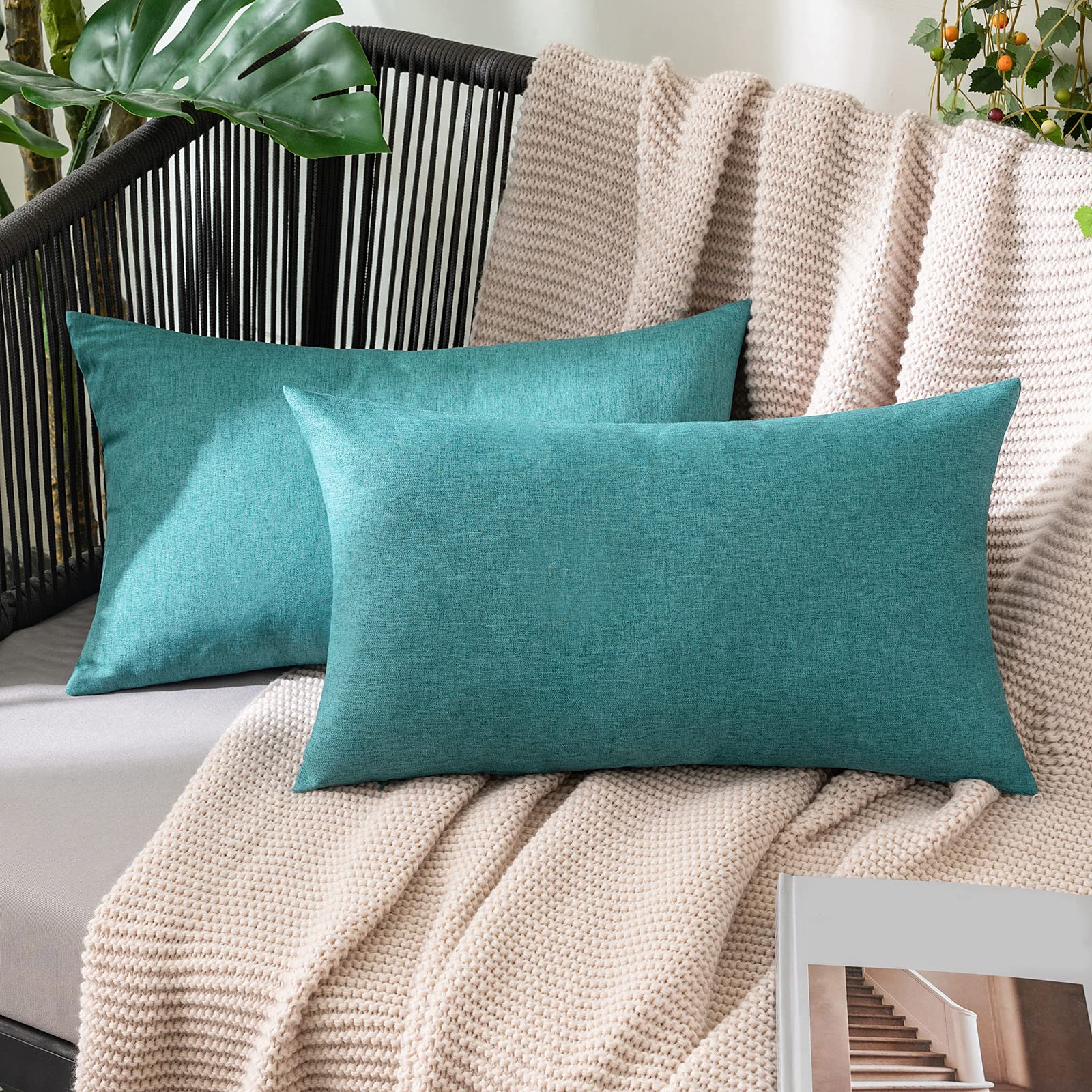 5 Best Turquoise Cushions