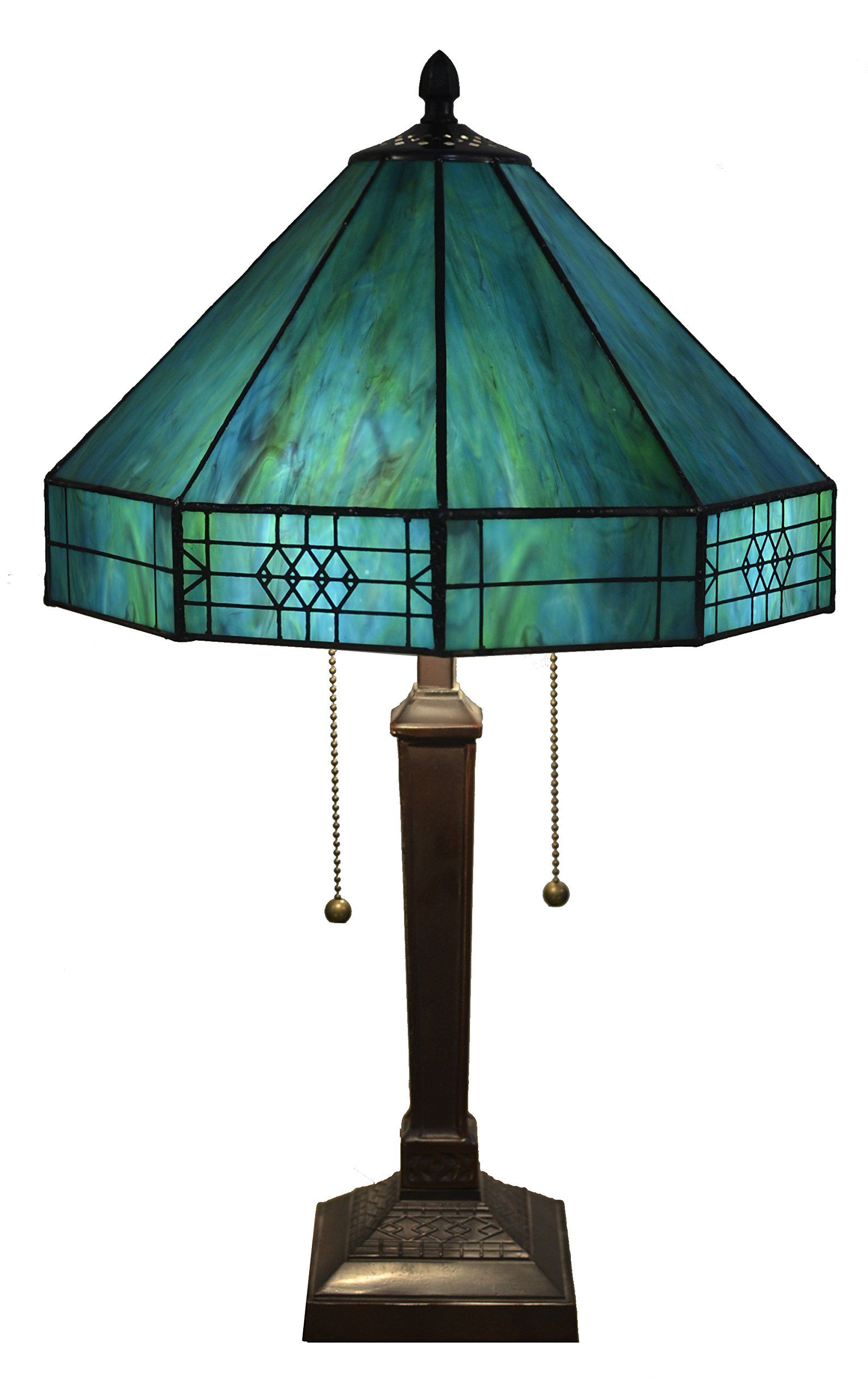 5 Best Turquoise Table Lamps