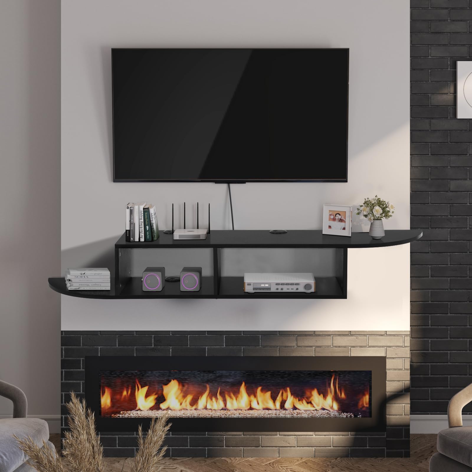 5 Best Tv Shelves