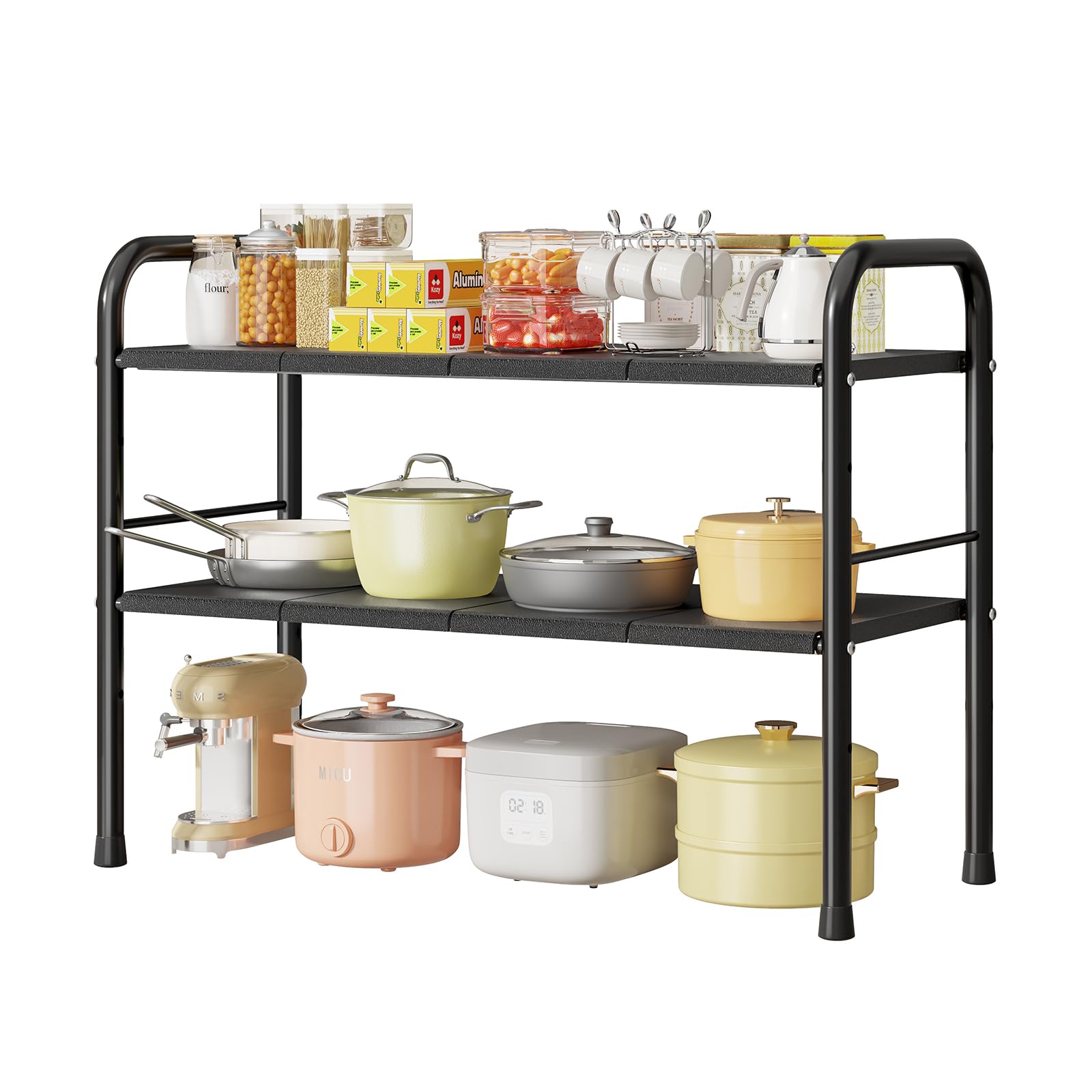 5 Best Under Cabinet Shelves