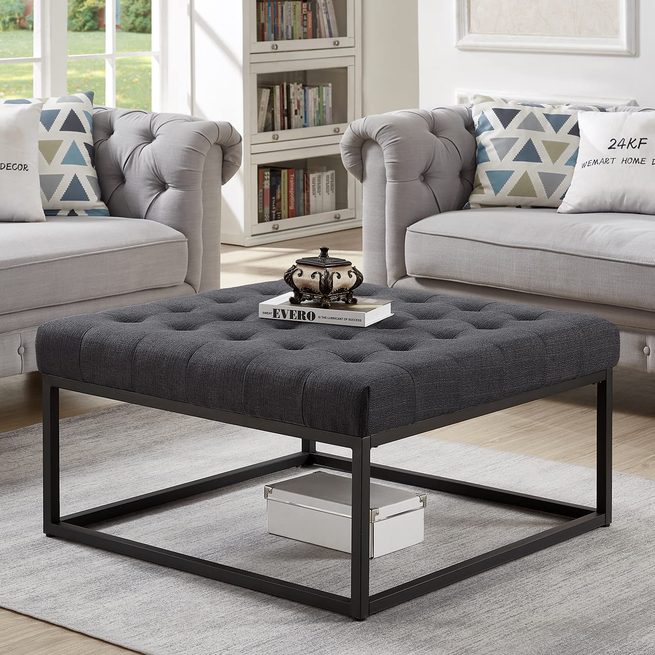 5 Best Upholstered Coffee Tables