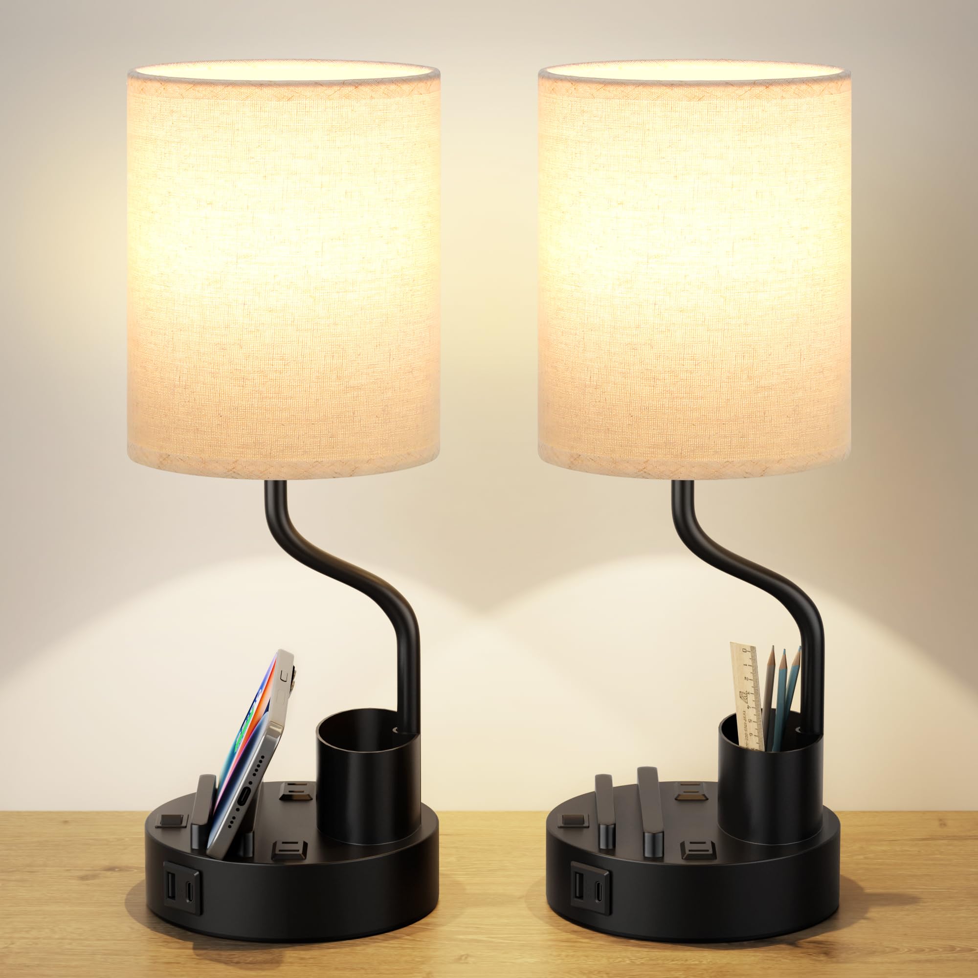 5 Best Usb C Charging Table Lamps