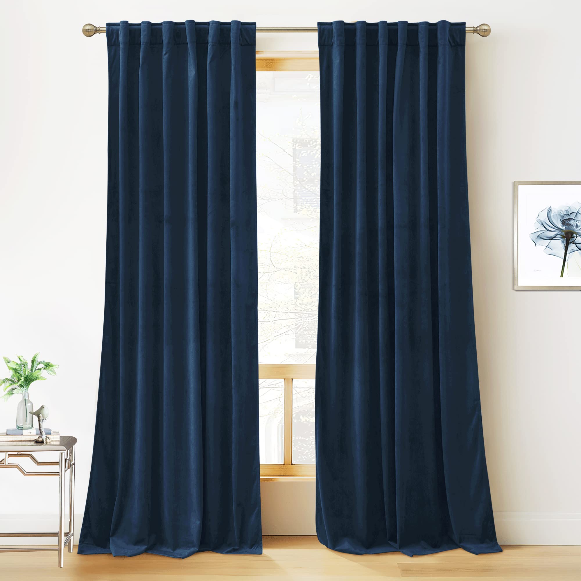 5 Best Velvet Curtains