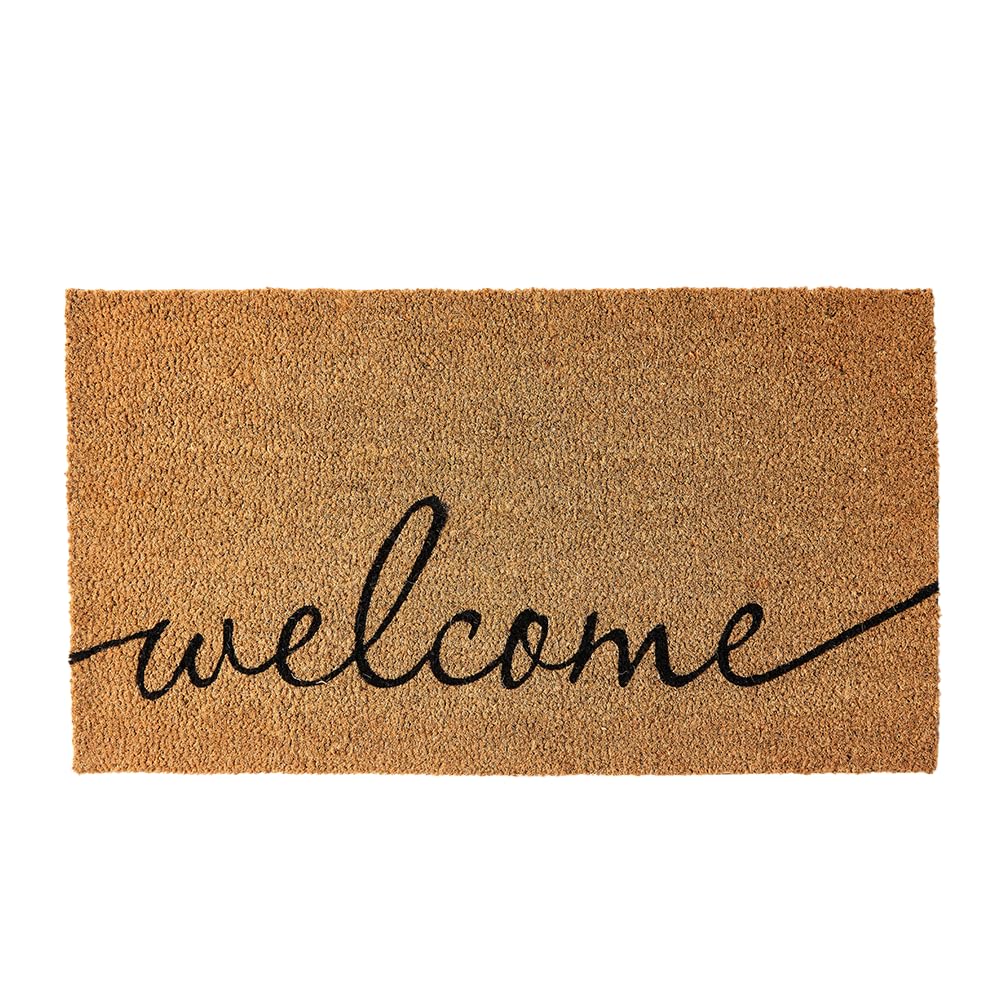 5 Best Welcome Mats