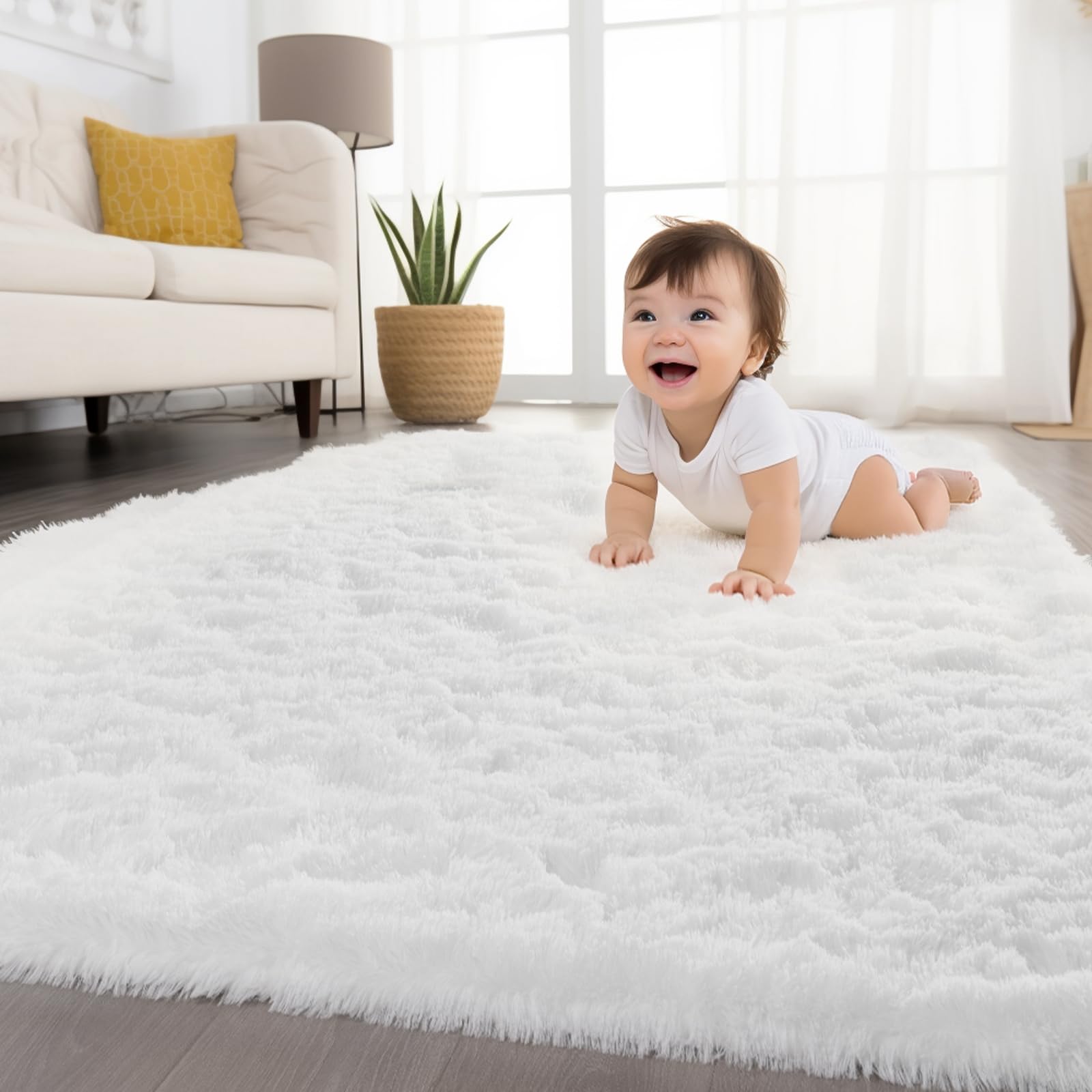 5 Best White Rugs