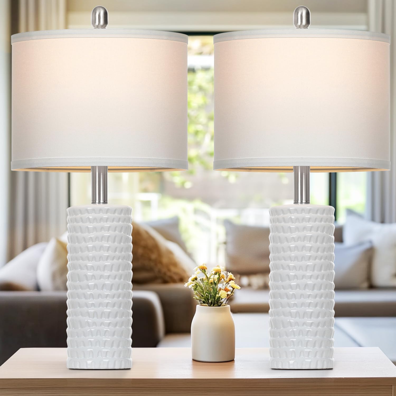 5 Best White Table Lamps