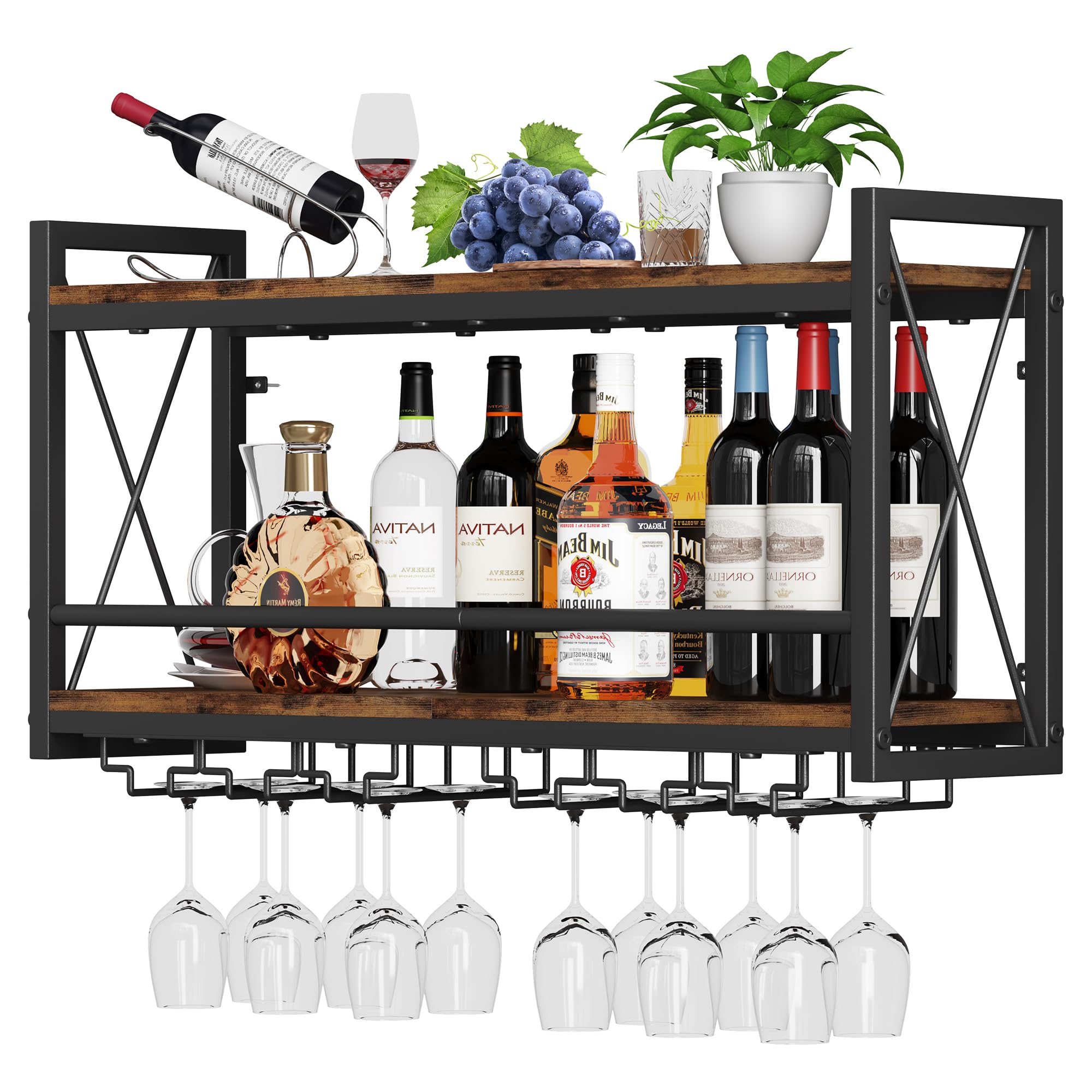 5 Best Wine Shelves