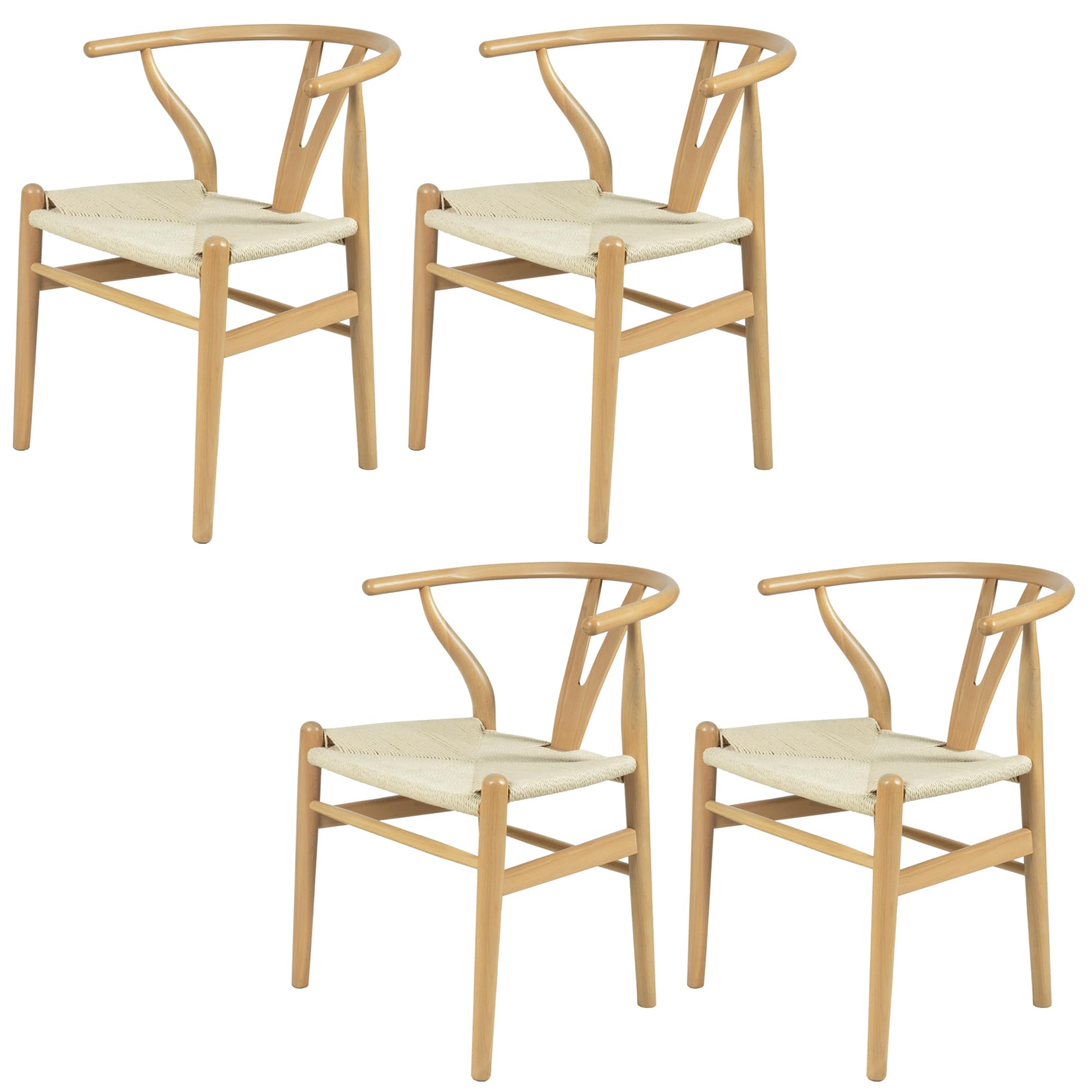 5 Best Wishbone Dining Chairs