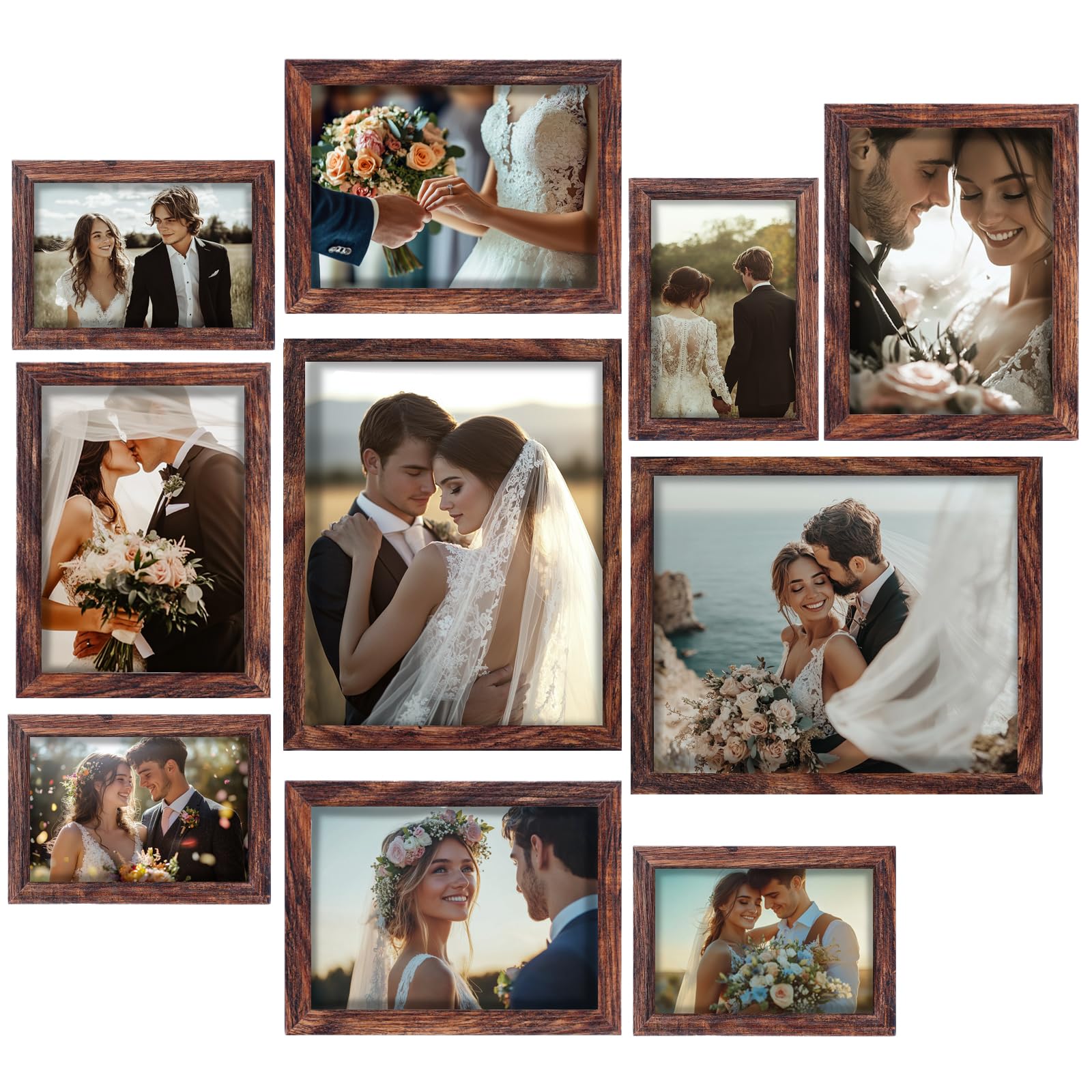 5 Best Wooden Picture Frames