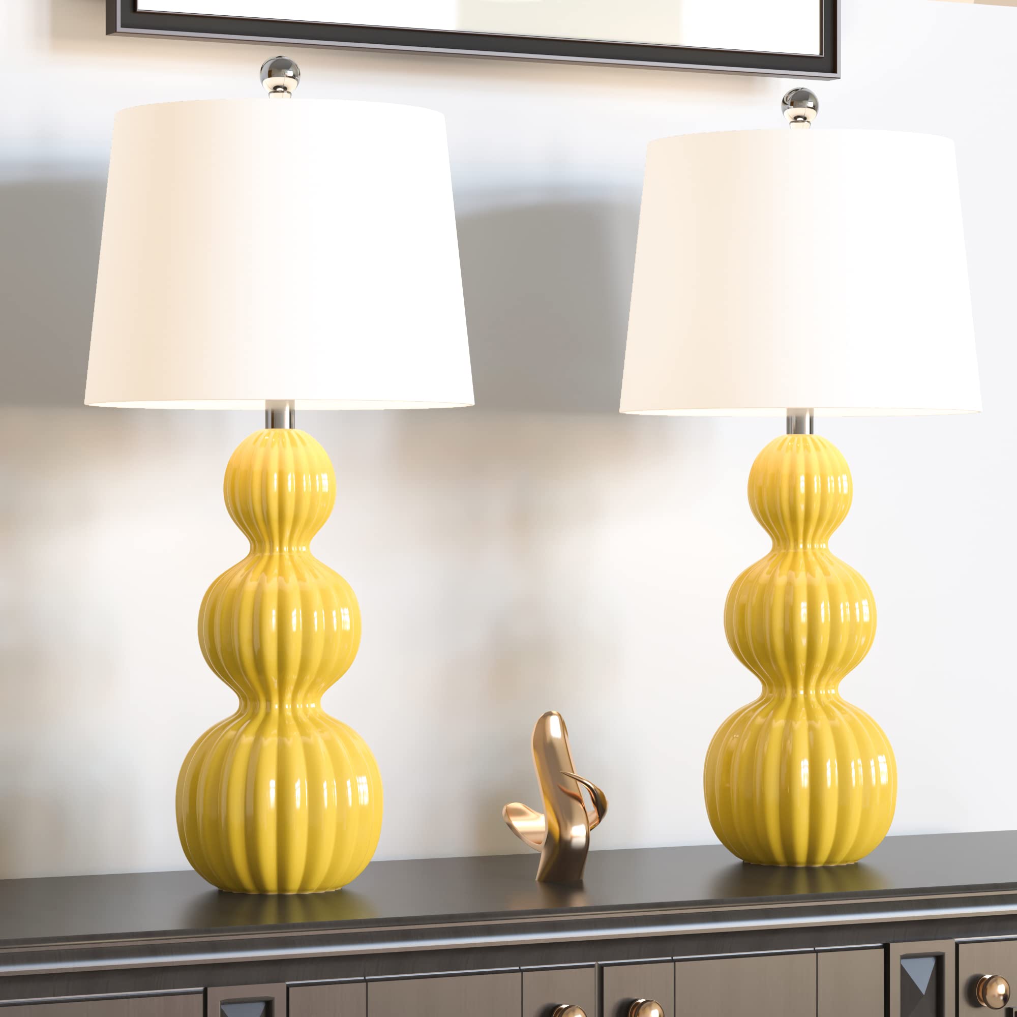 5 Best Yellow Table Lamps