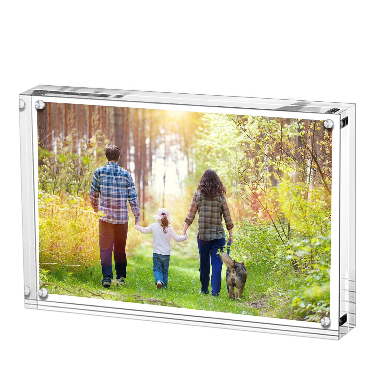 6 Best Acrylic Picture Frames