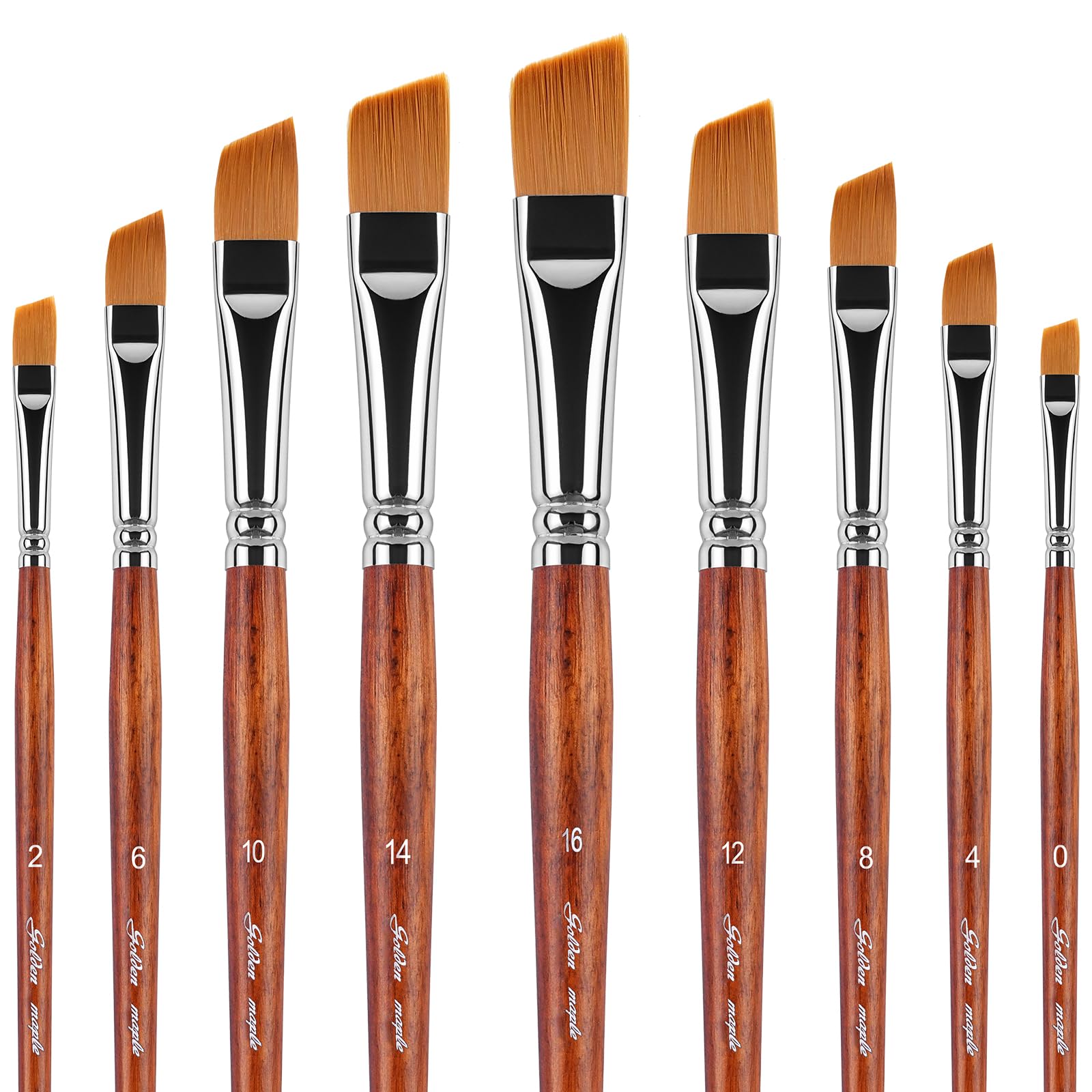 6 Best Angled Paint Brushes