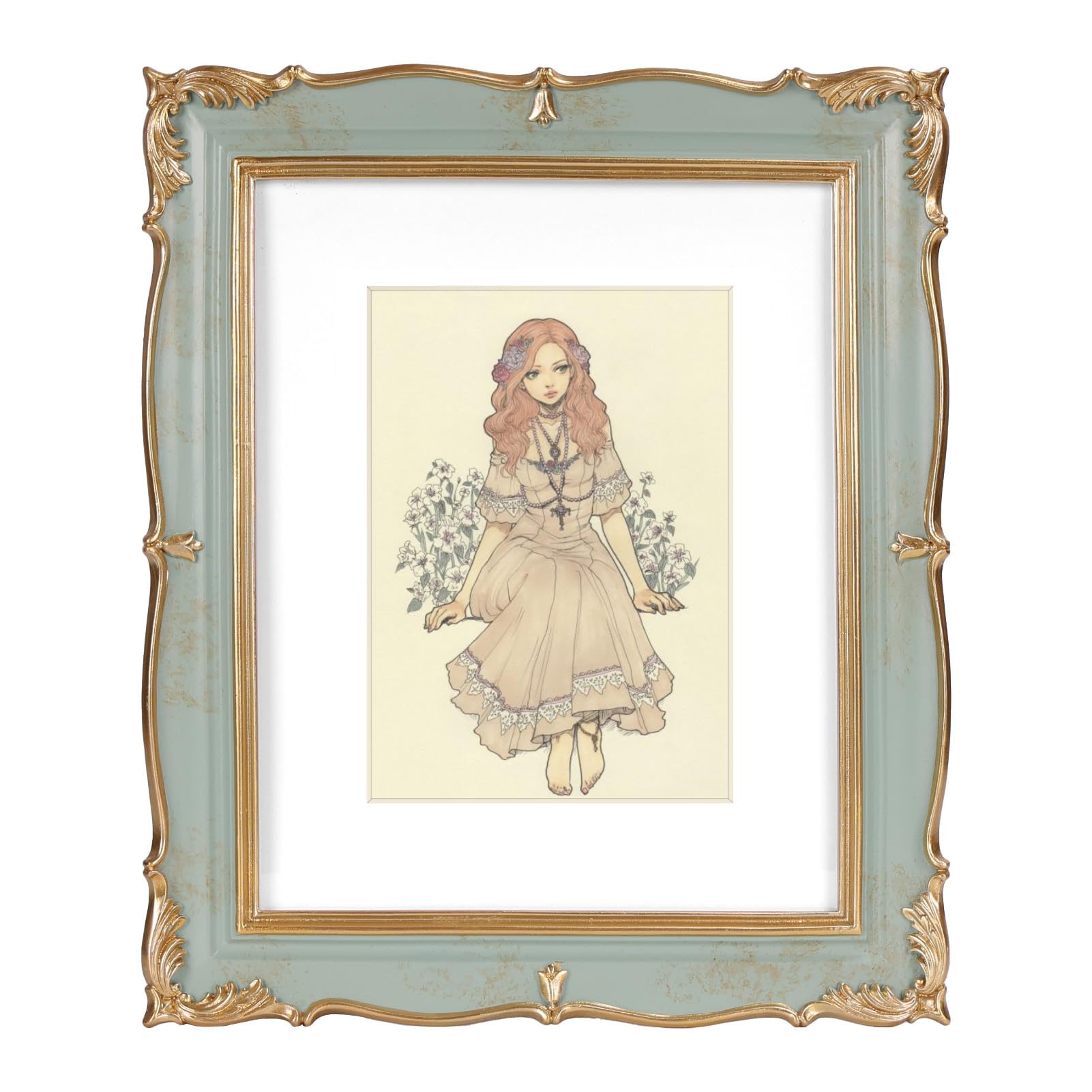 6 Best Antique Picture Frames