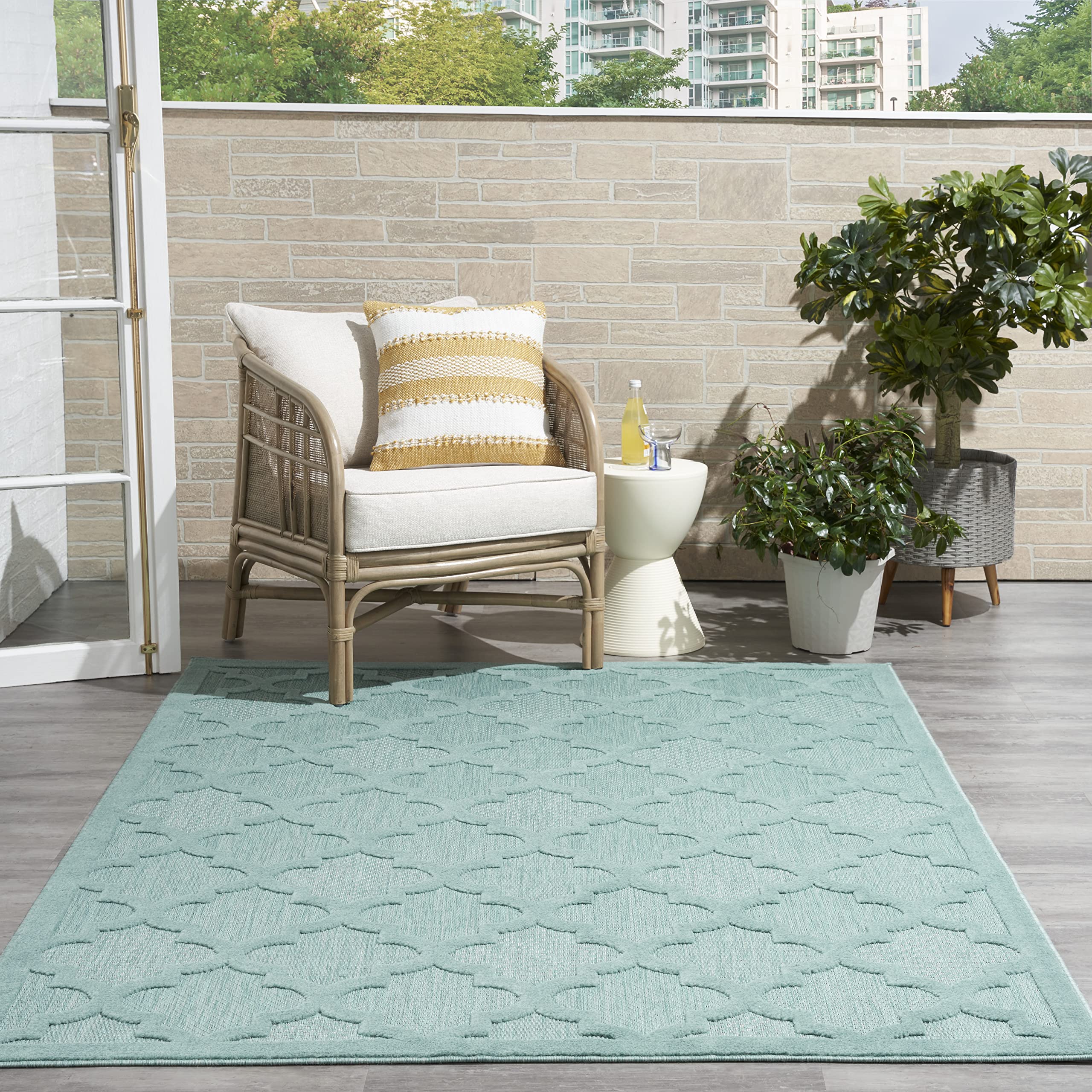 6 Best Aqua Rugs