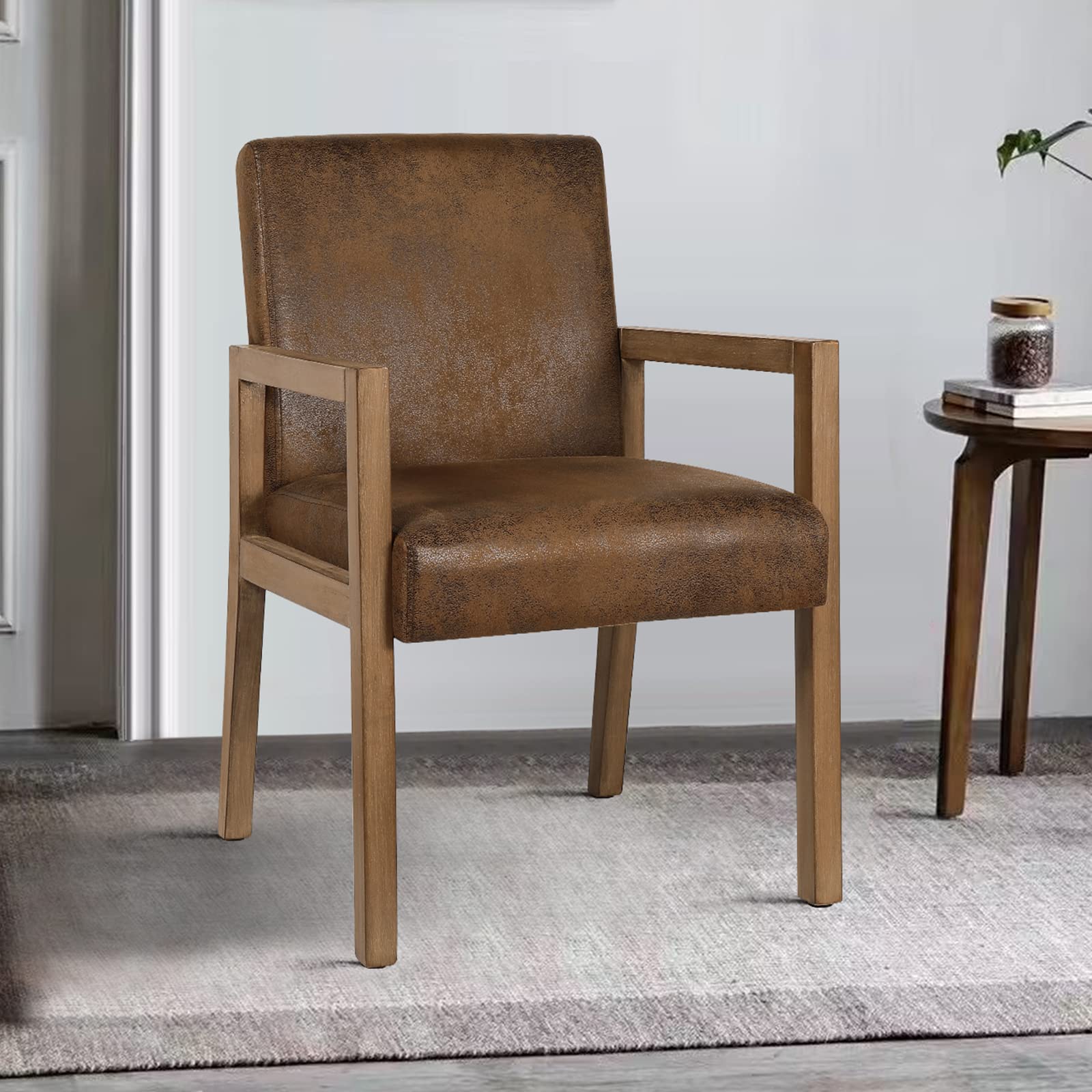 6 Best Arm Dining Chairs