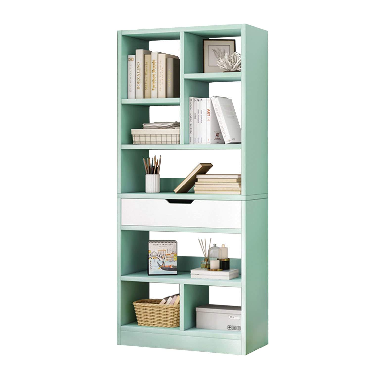 6 Best Asymmetrical Shelves