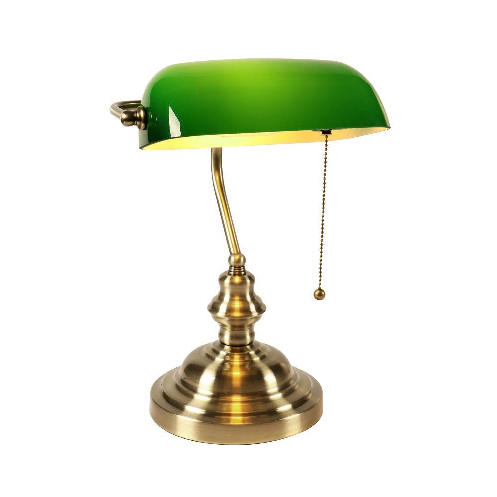 6 Best Bankers Table Lamps