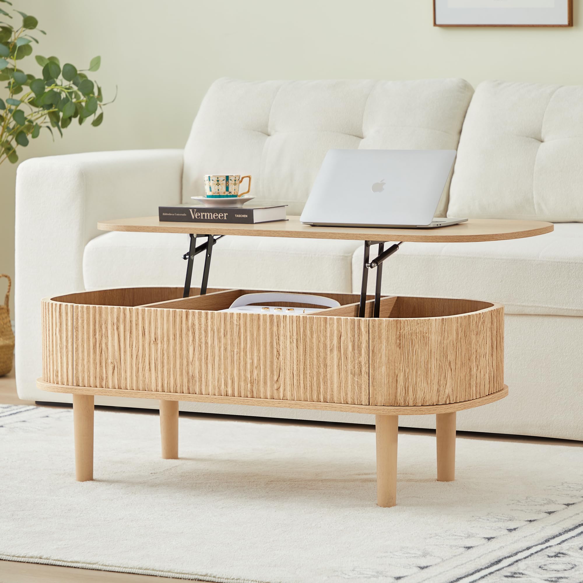 6 Best Beige Coffee Tables