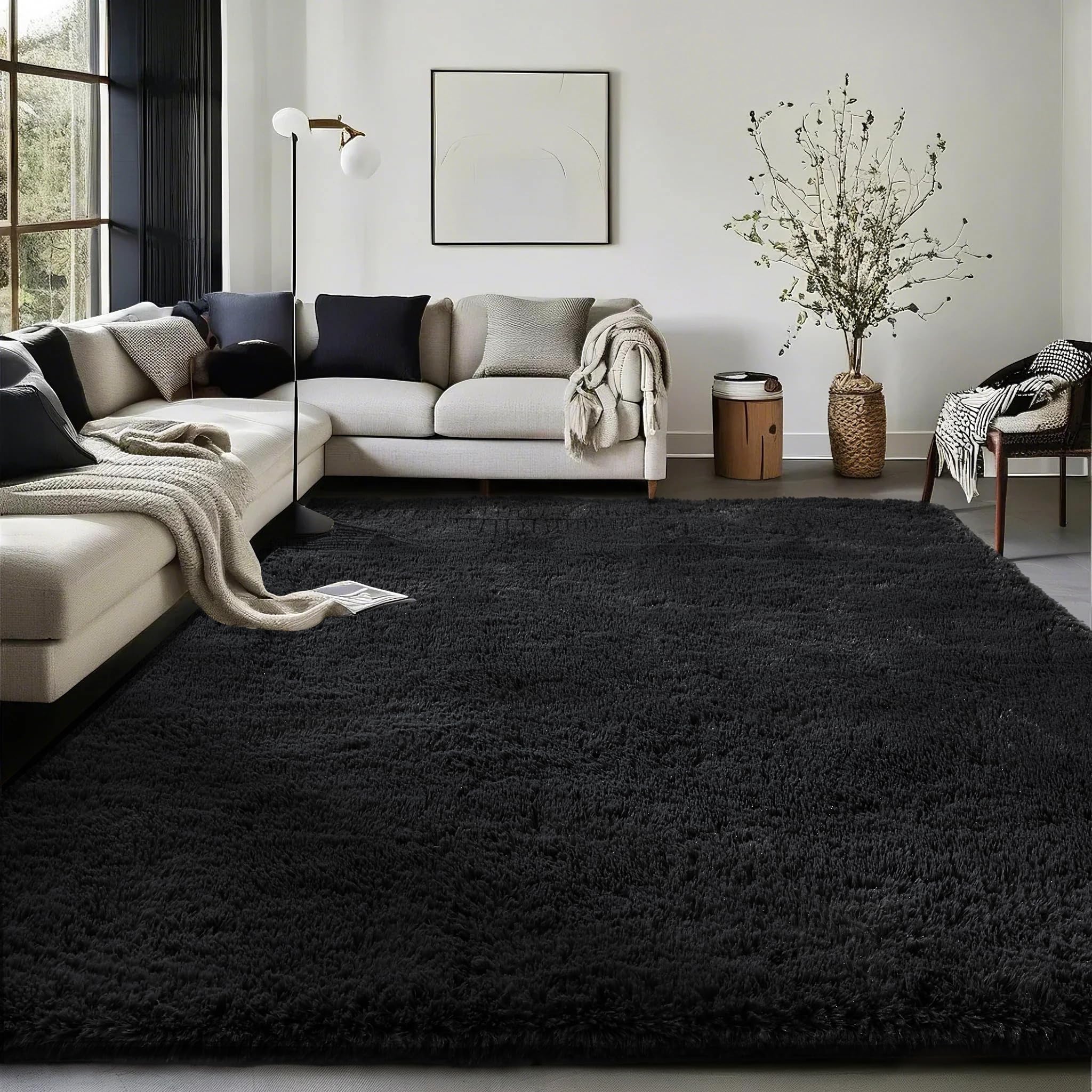 6 Best Black Rugs