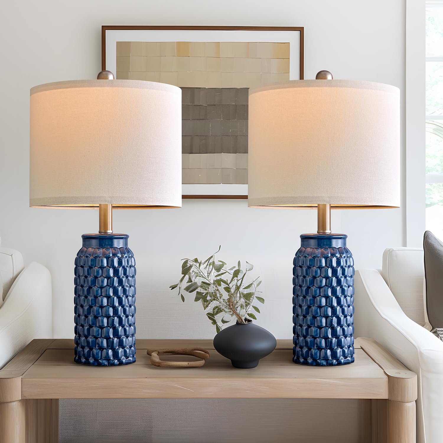 6 Best Blue Table Lamps