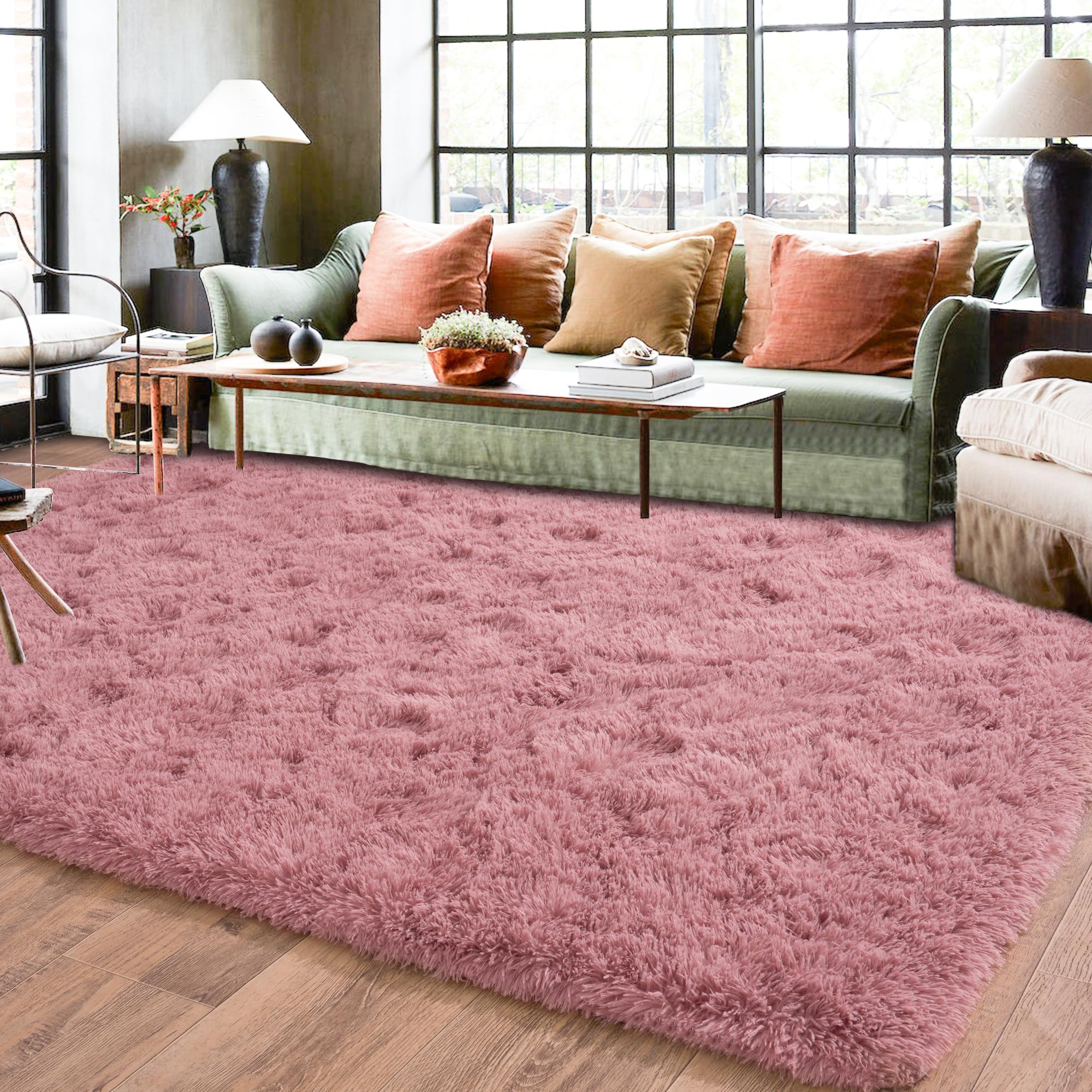 6 Best Blush Rugs