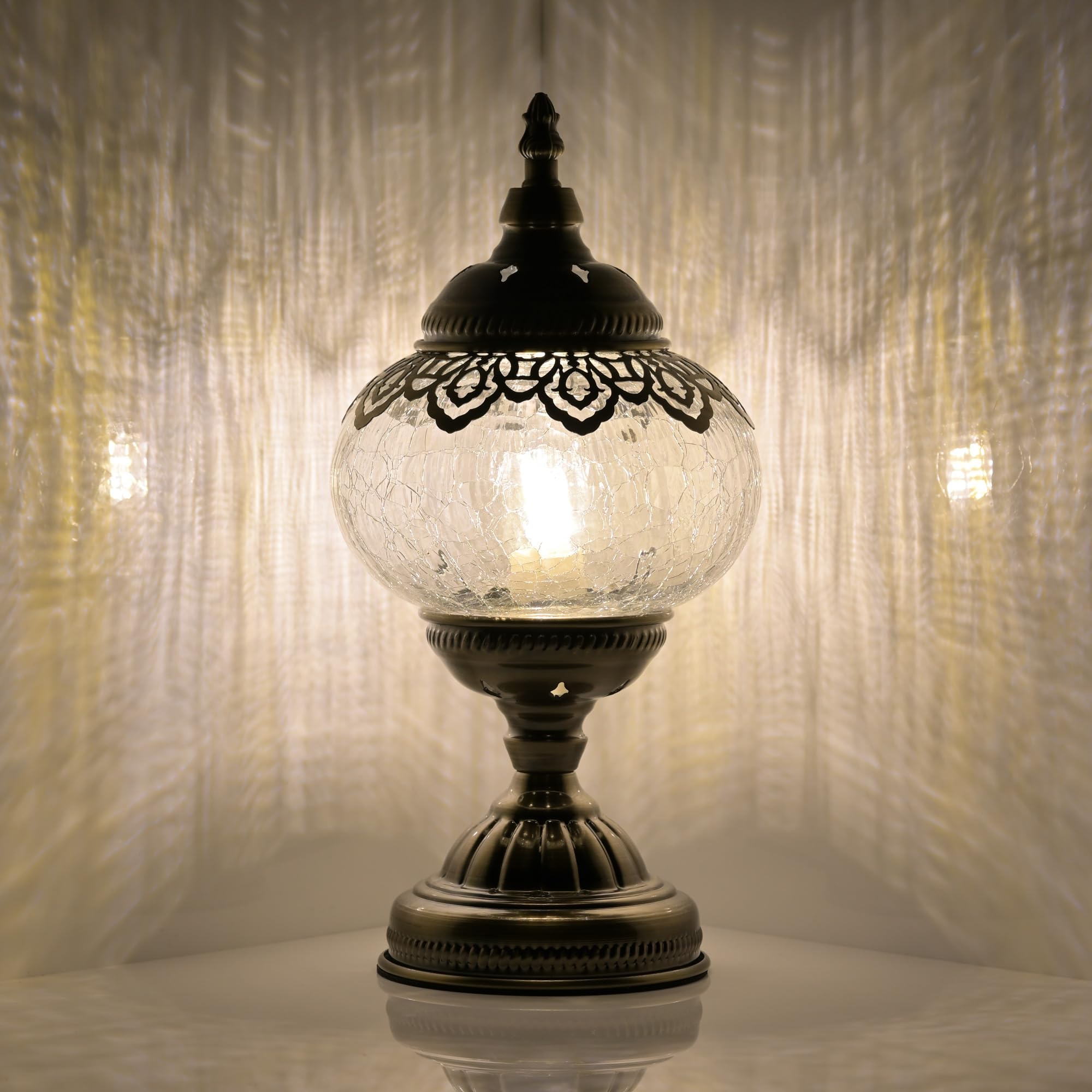 6 Best Bohemian Table Lamps