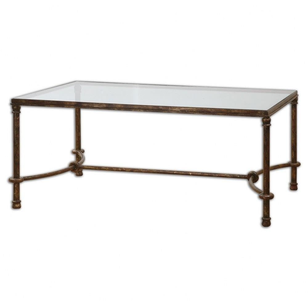 6 Best Bronze Coffee Tables