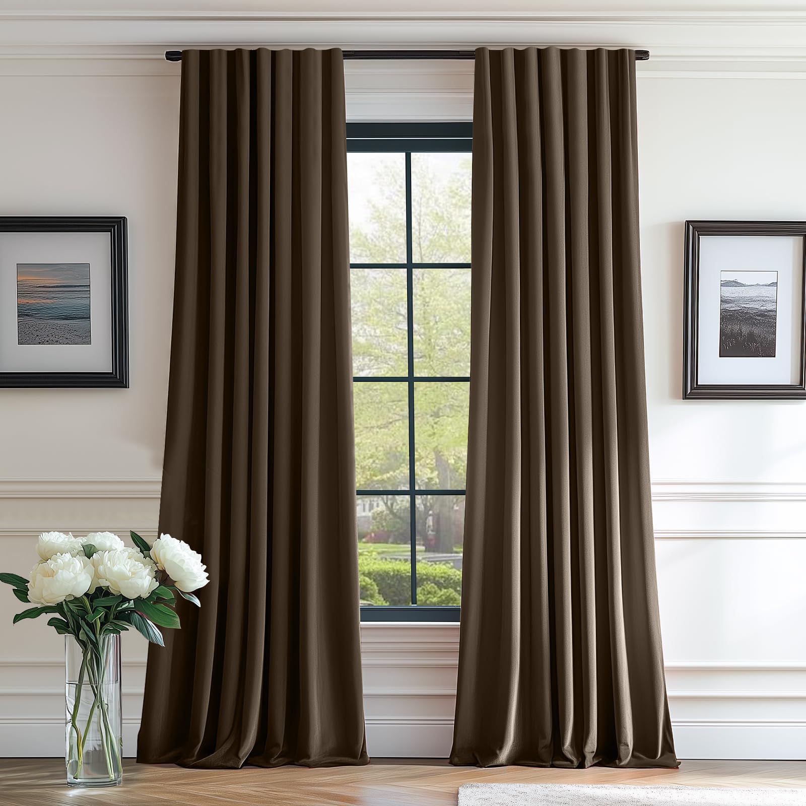 6 Best Brown Curtains