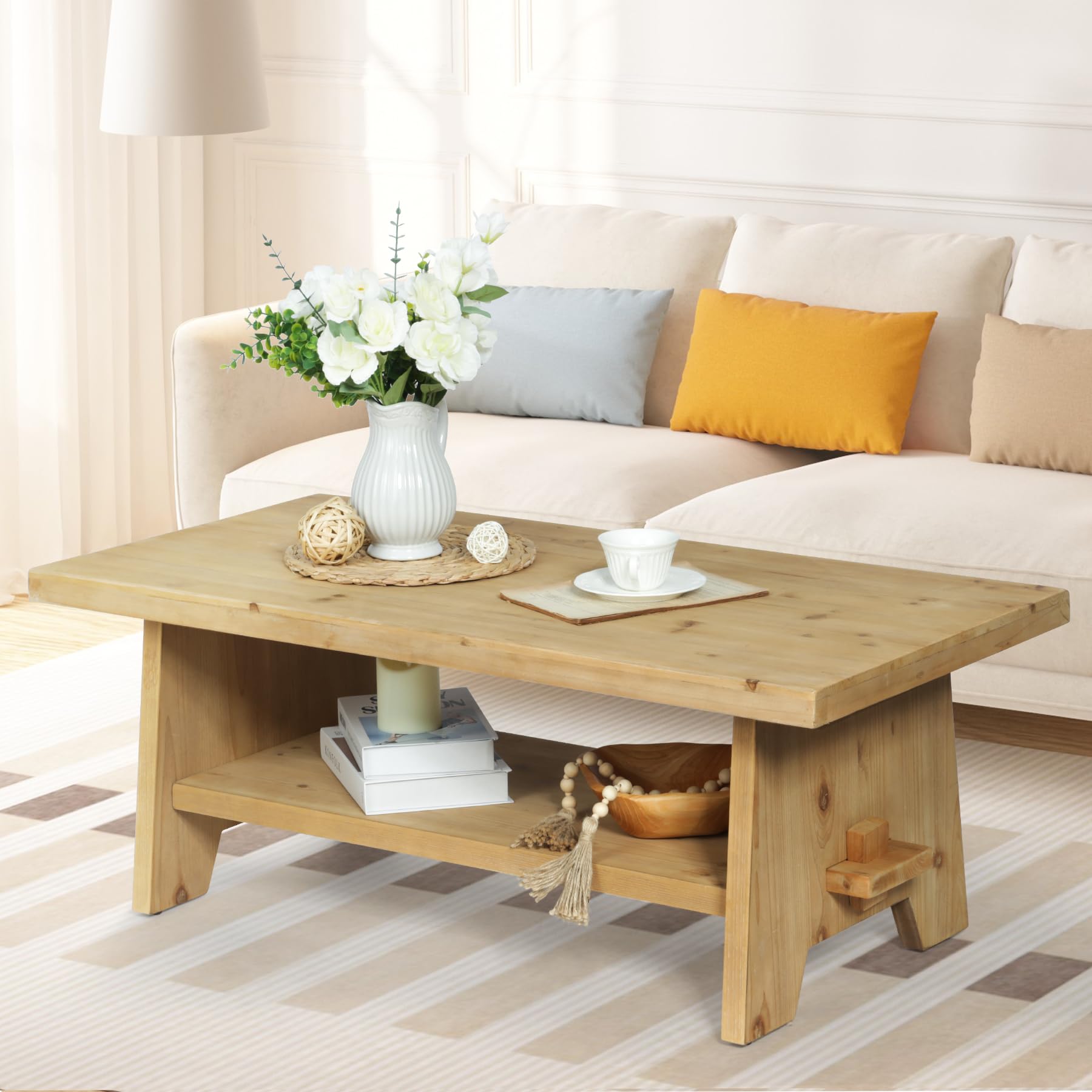 6 Best Butcher Block Coffee Tables