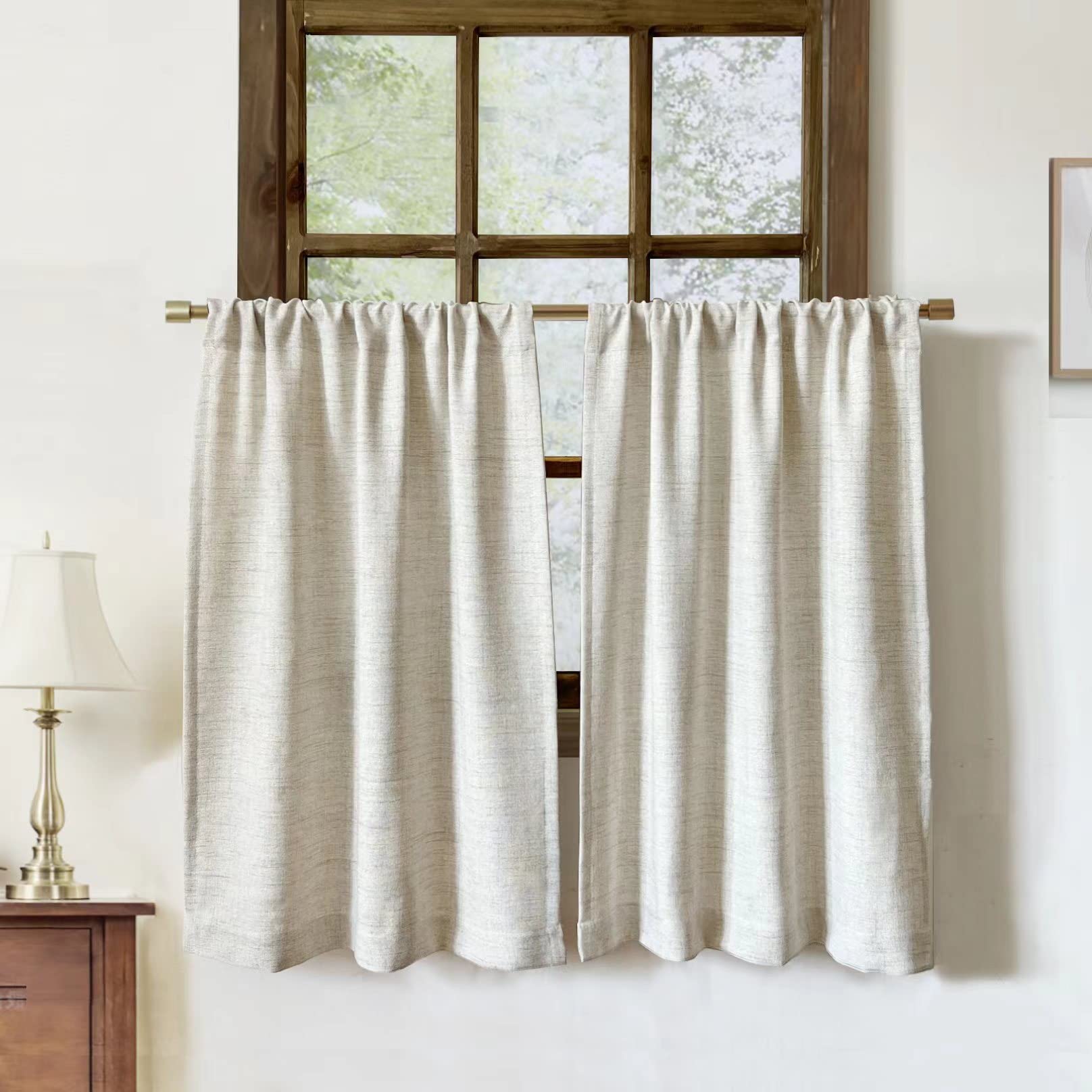 6 Best Cafe Curtains