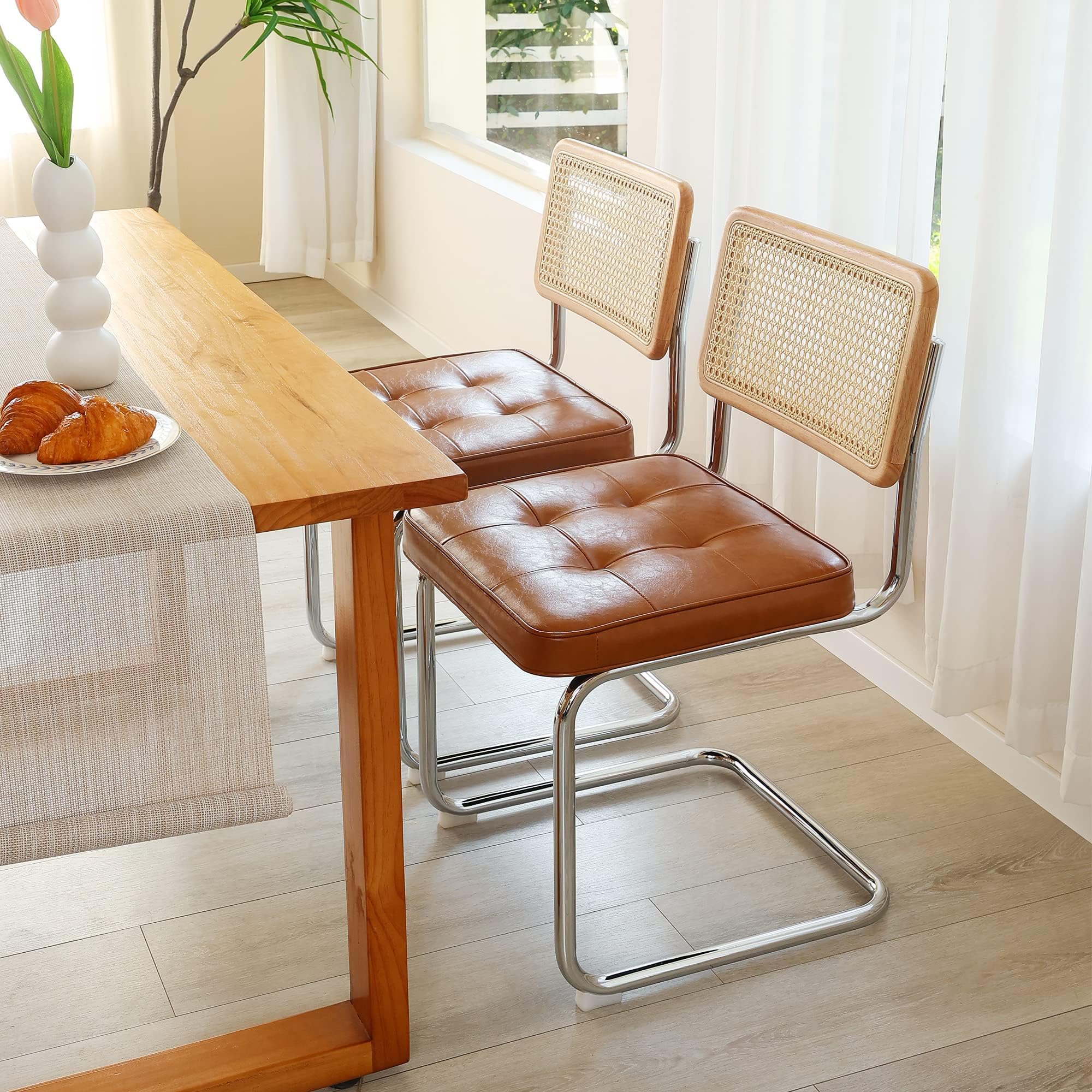 6 Best Cantilever Dining Chairs