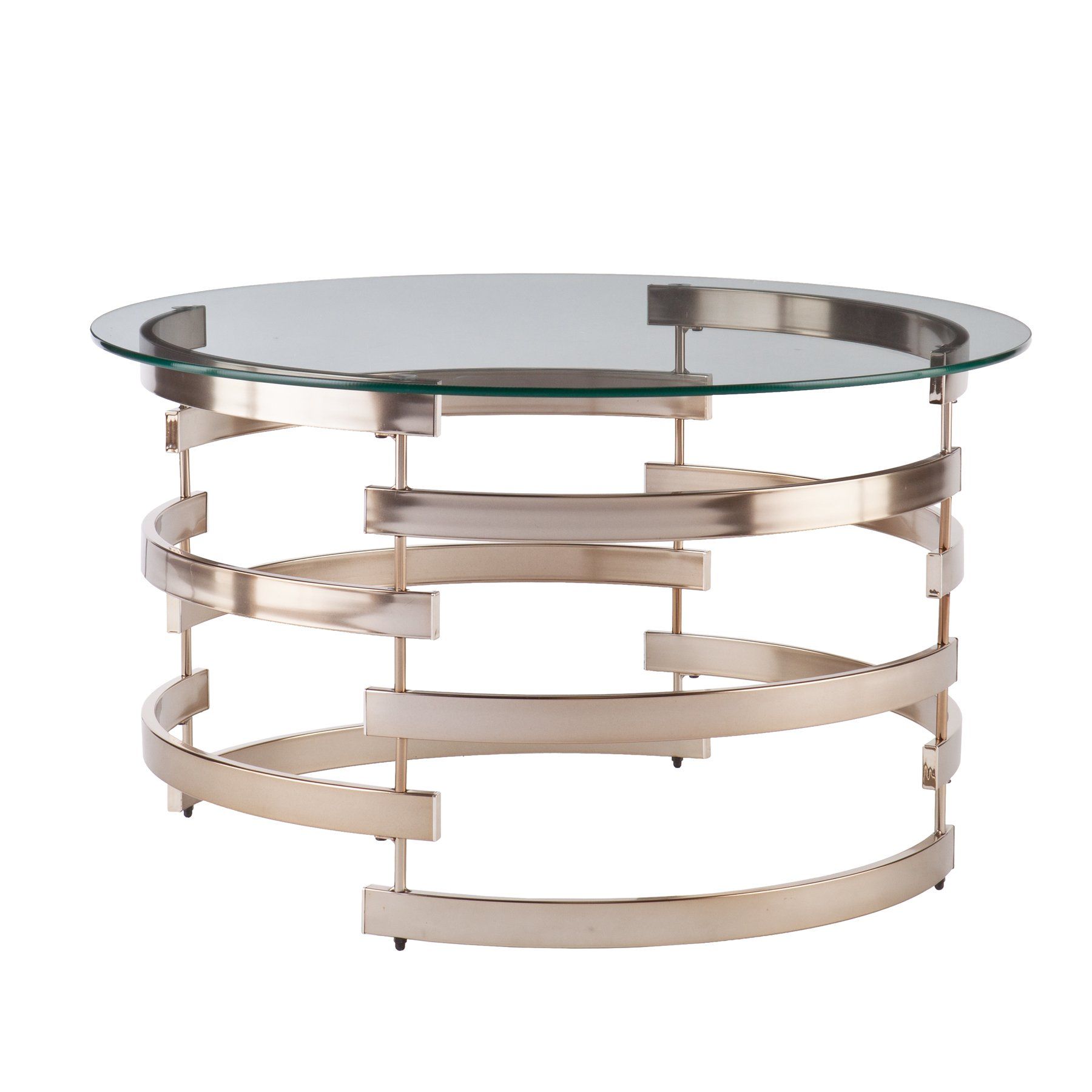 6 Best Champagne Coffee Tables