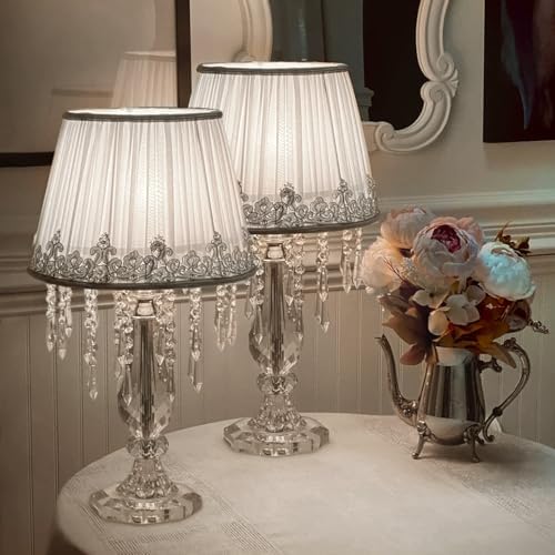 6 Best Chandelier Table Lamps