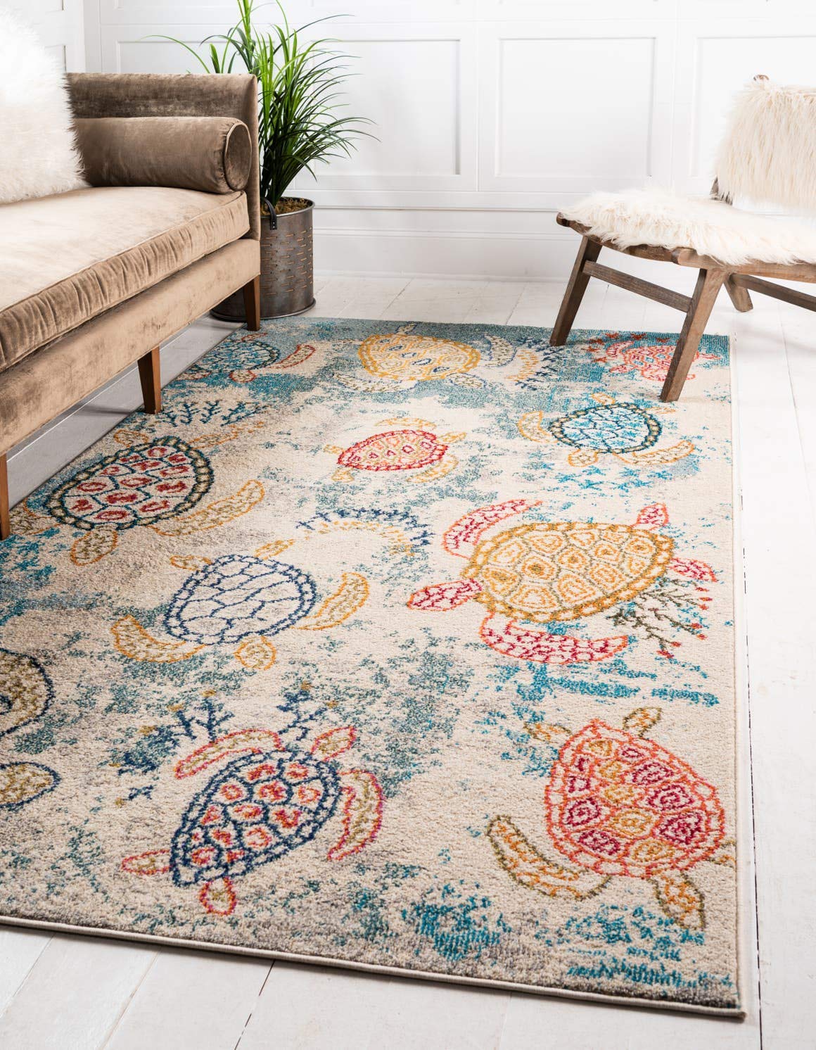 6 Best Coastal Rugs