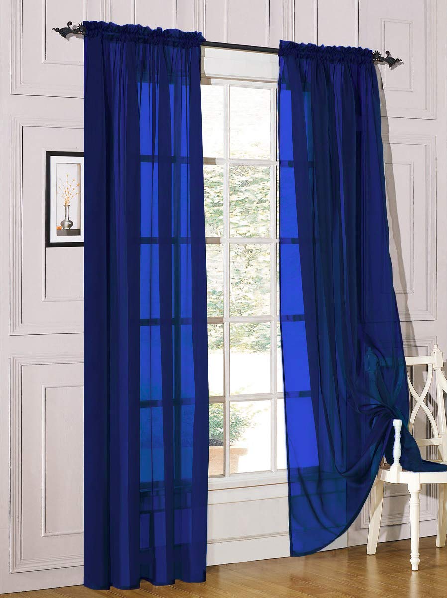 6 Best Cobalt Blue Curtains