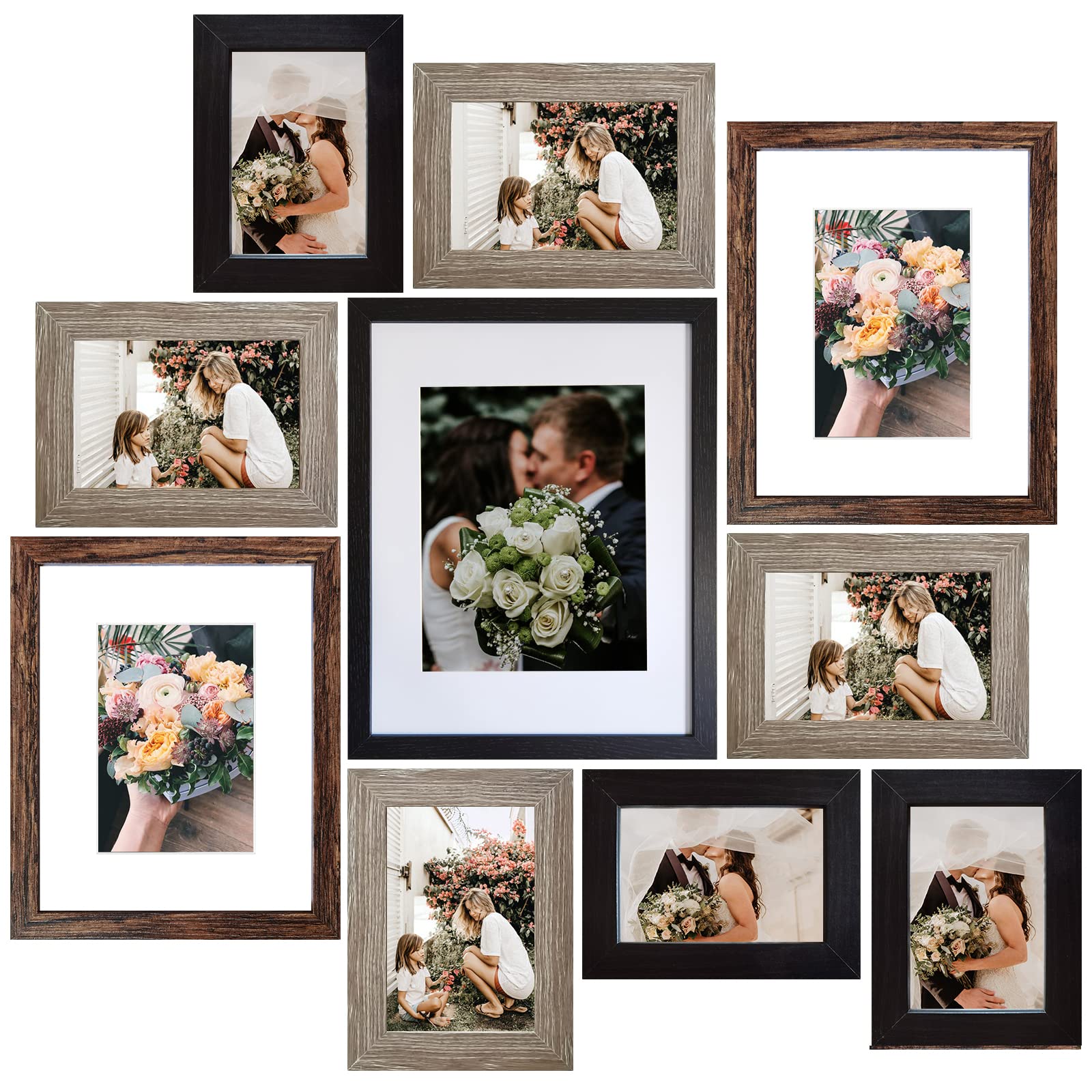 6 Best Collage Picture Frames