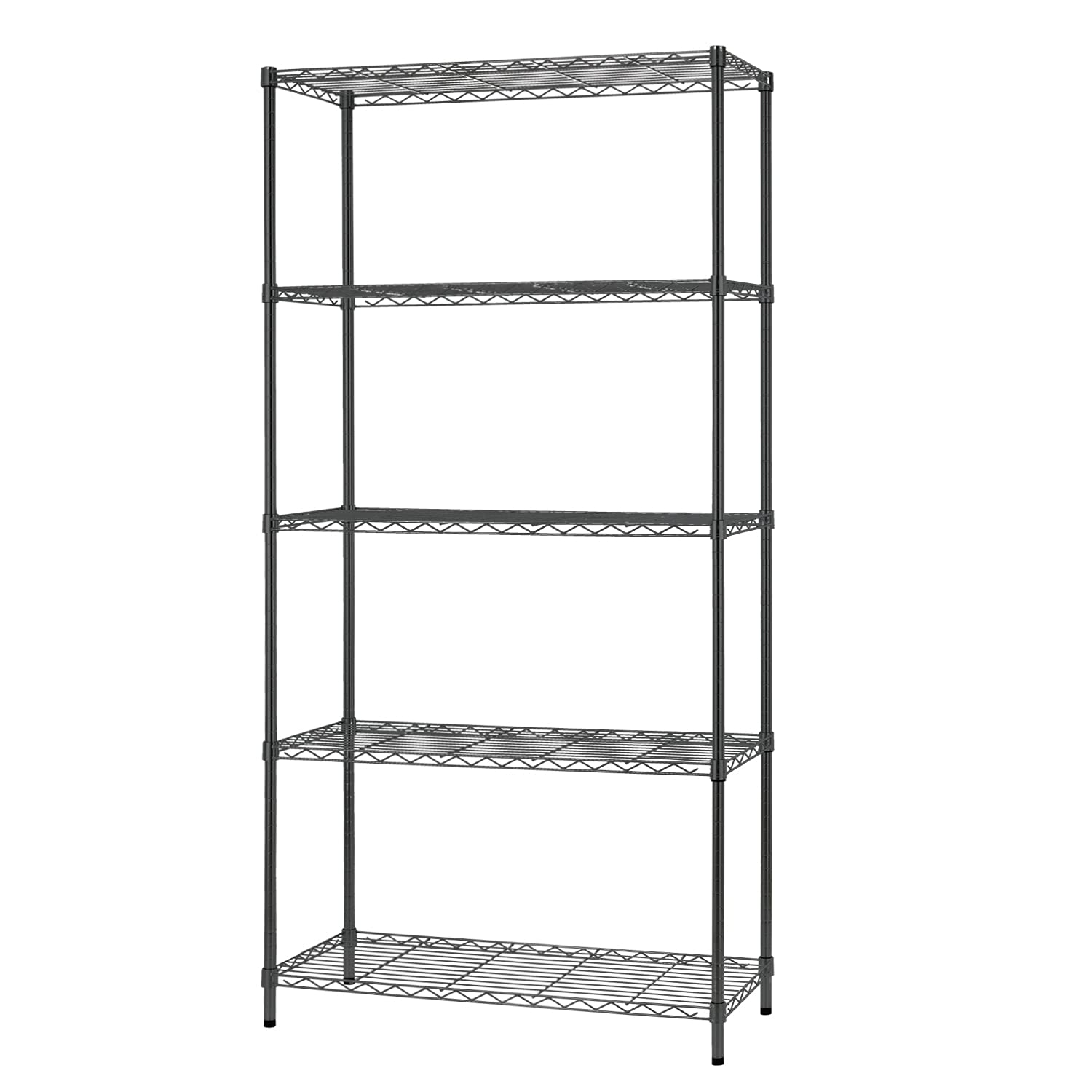 6 Best Commercial Shelves