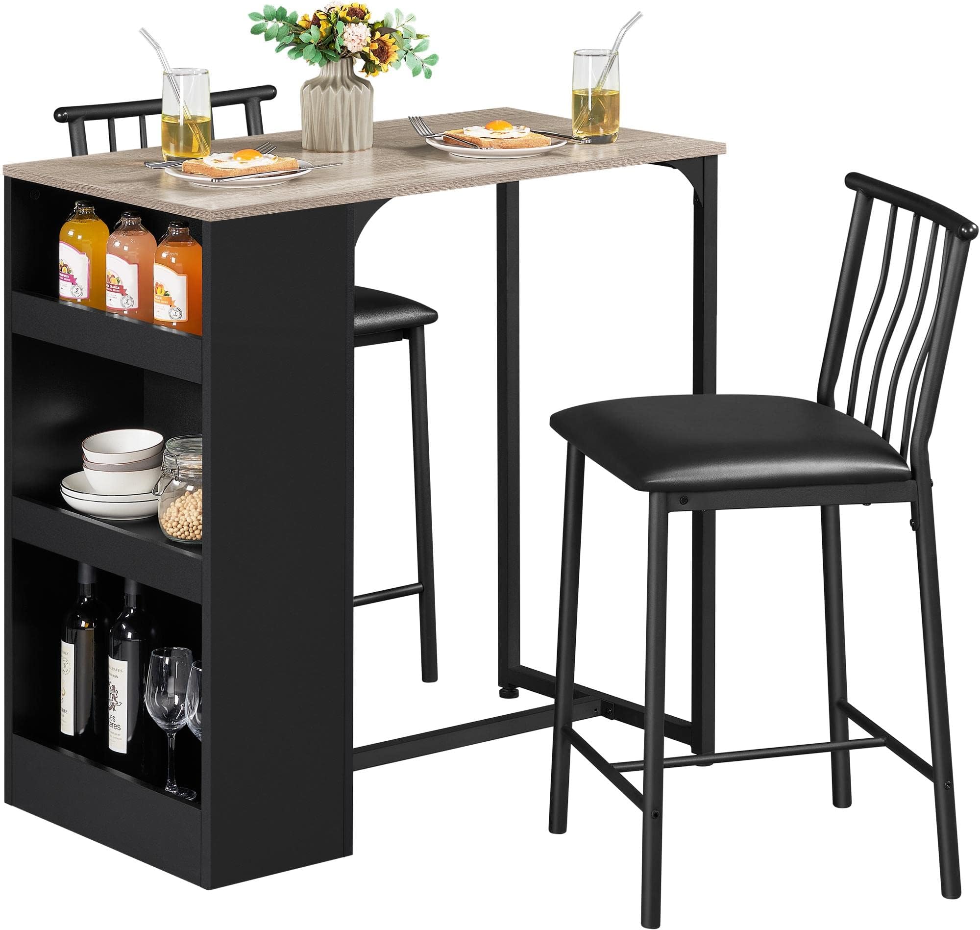 6 Best Compact Dining Tables