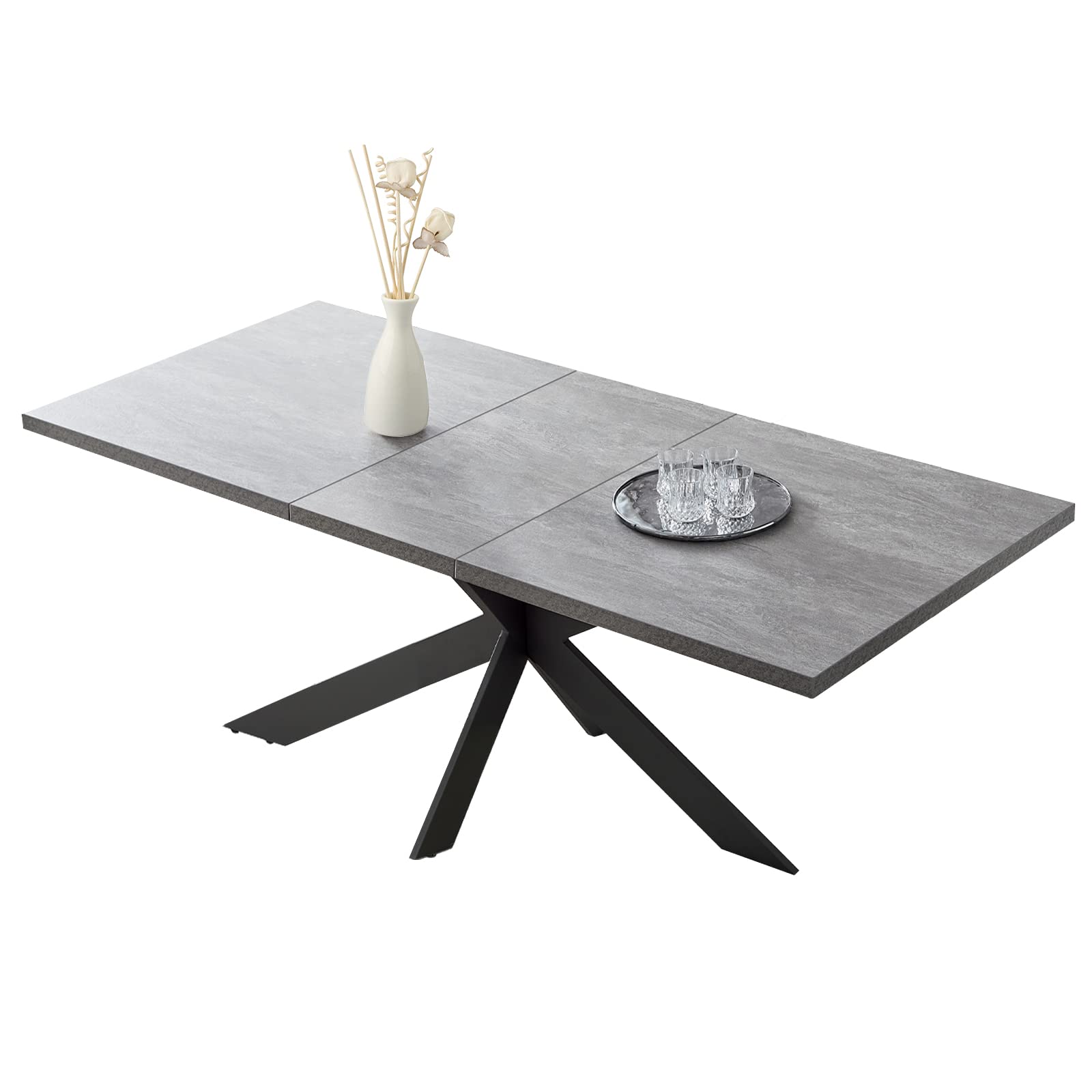 6 Best Concrete Dining Tables