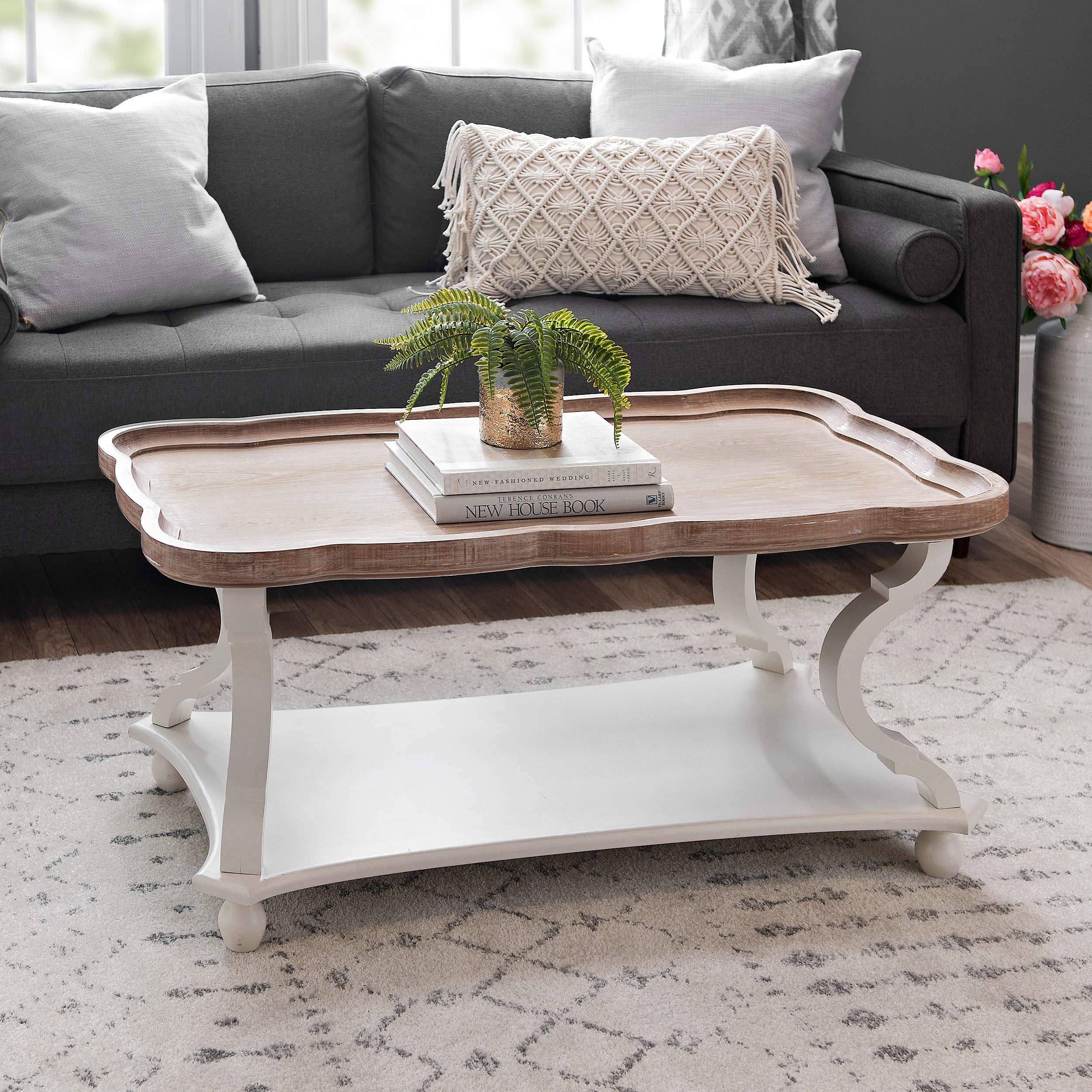 6 Best Cottage Coffee Tables