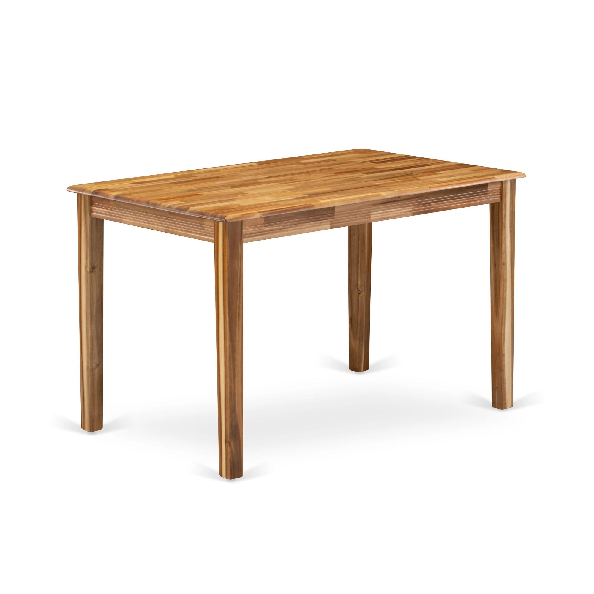 6 Best Craftsman Dining Tables