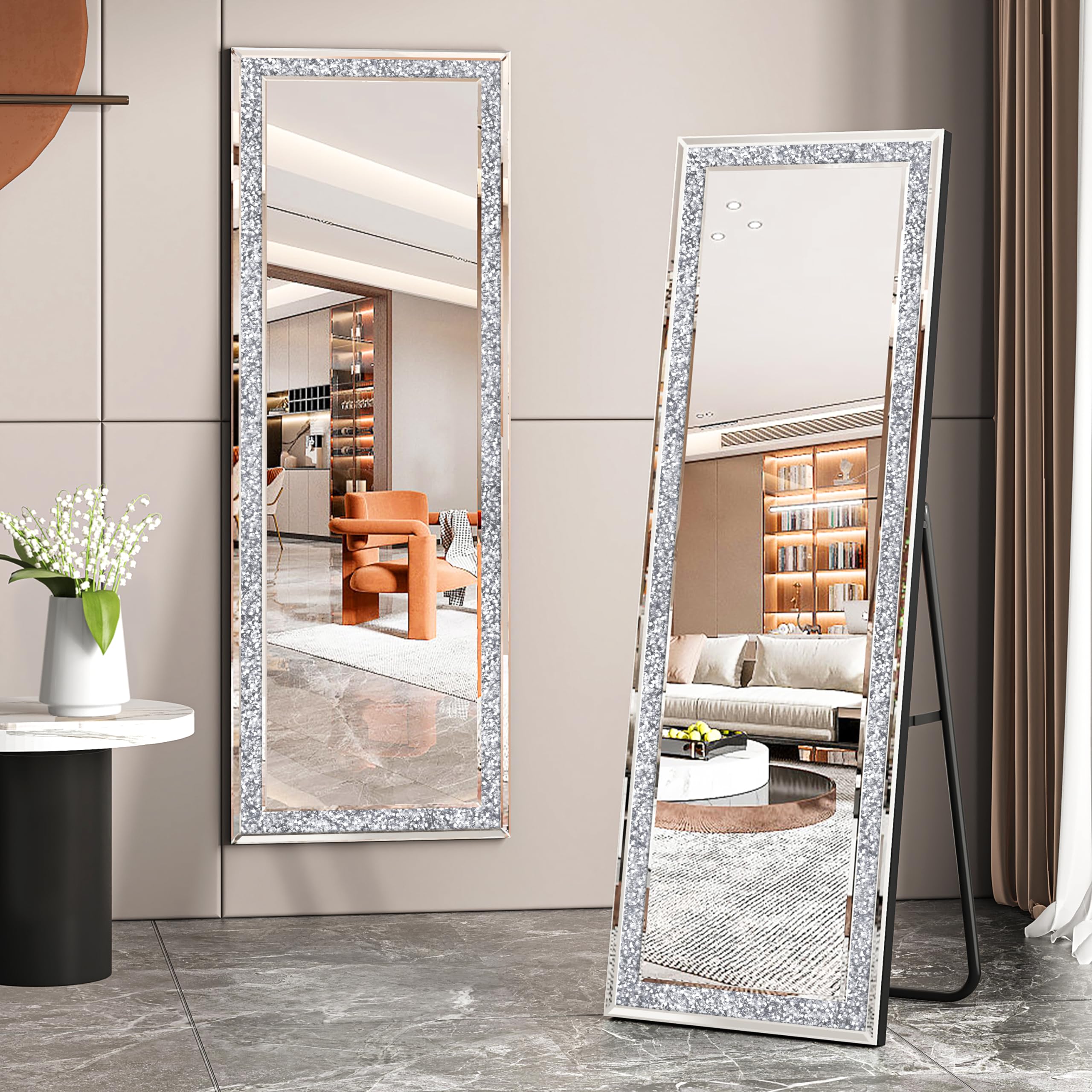 6 Best Crystal Mirrors