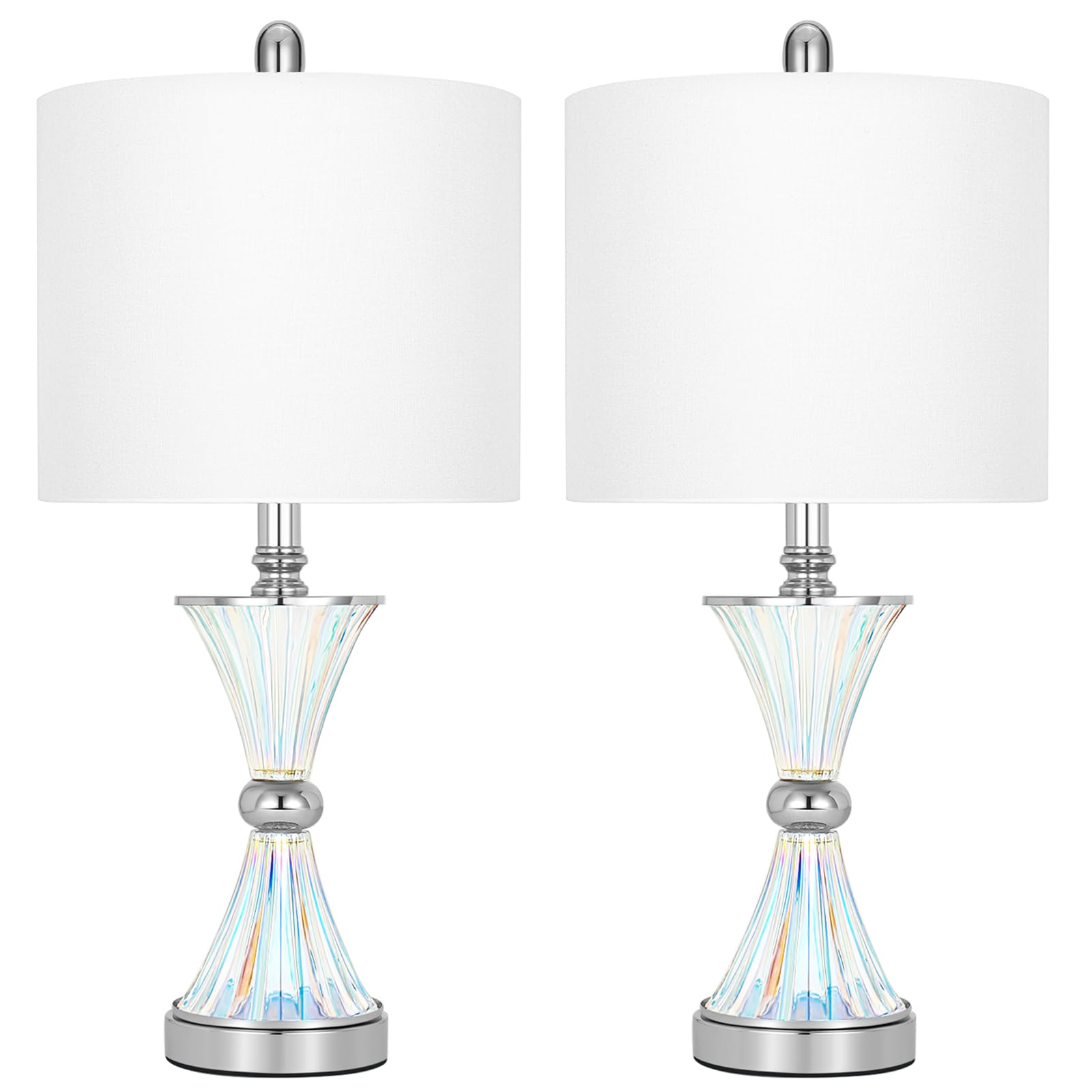 6 Best Crystal Table Lamps